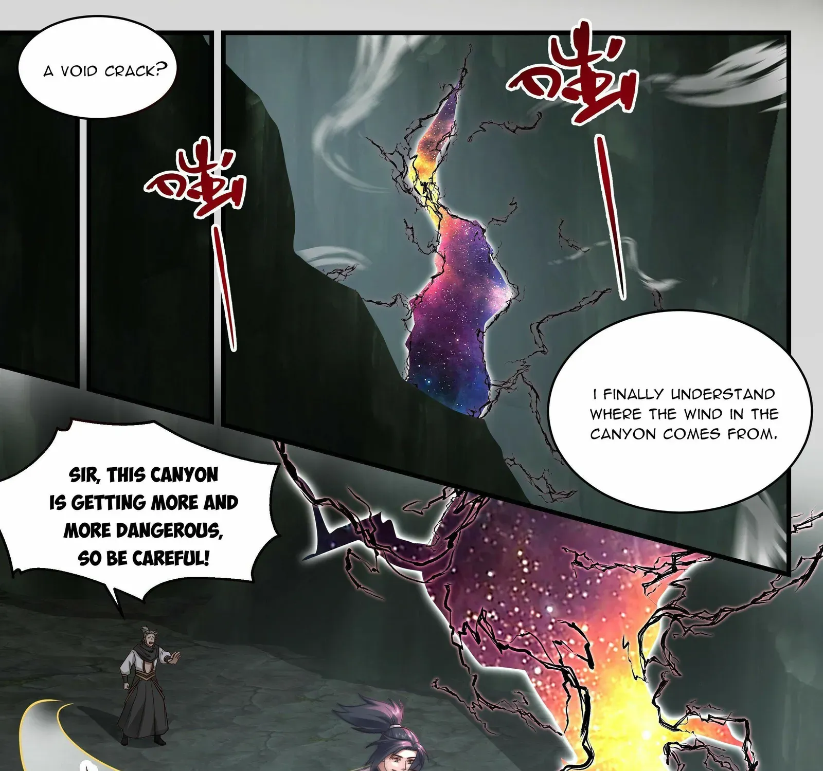 Read Martial Peak chapter 2280 image 20 on Lezhin
