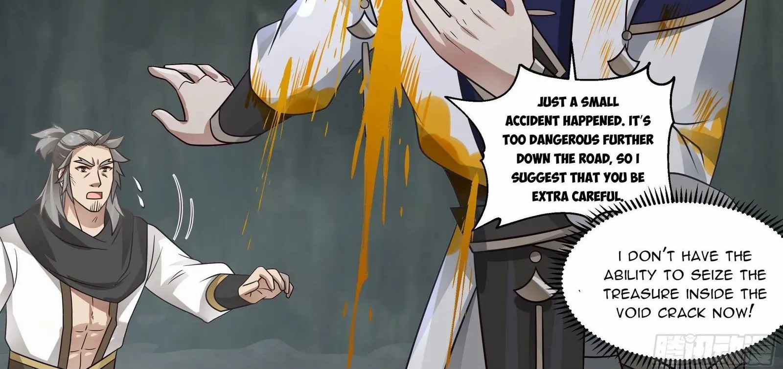 Read Martial Peak chapter 2280 image 23 on Lezhin