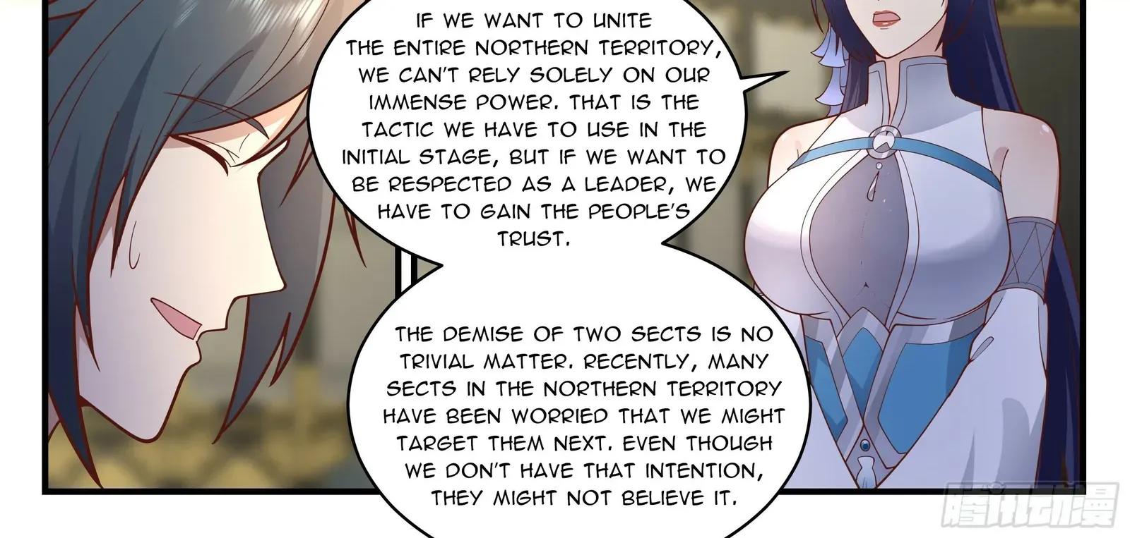 Read Martial Peak chapter 2280 image 5 on Lezhin
