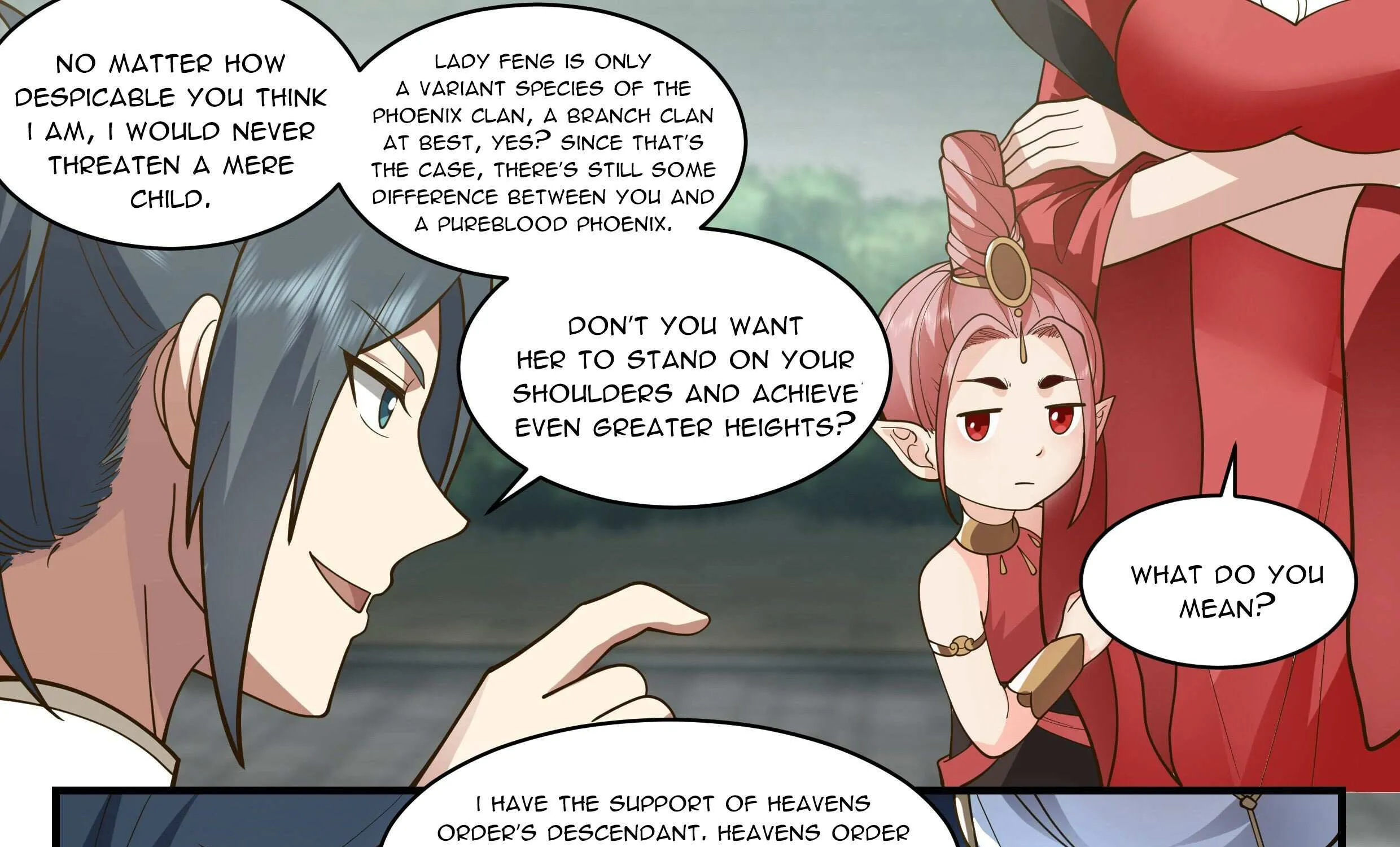 Read Martial Peak chapter 2281 image 10 on Lezhin