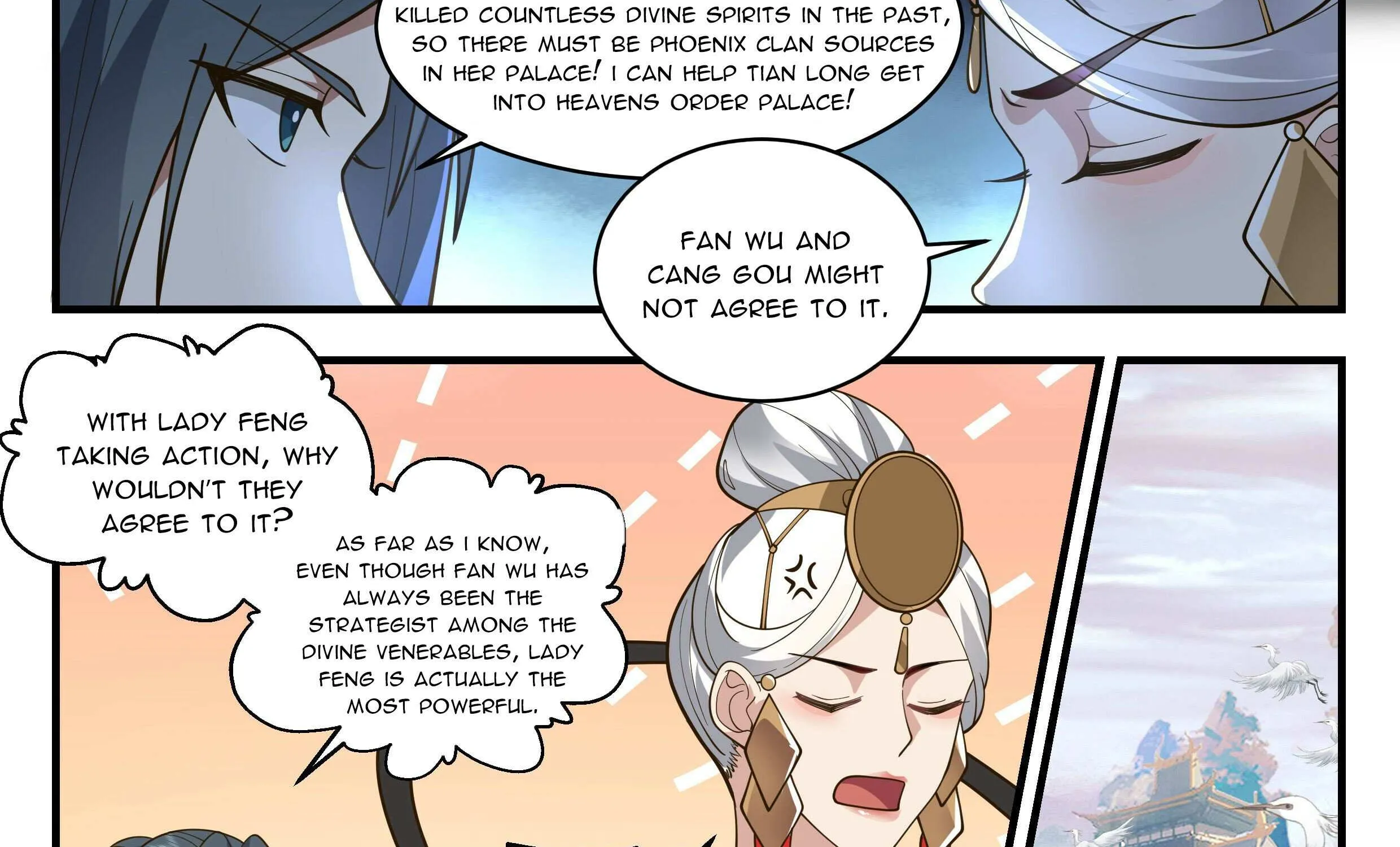 Read Martial Peak chapter 2281 image 11 on Lezhin