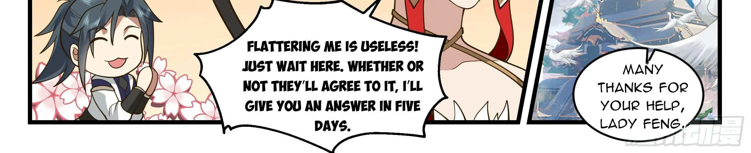 Read Martial Peak chapter 2281 image 12 on Lezhin