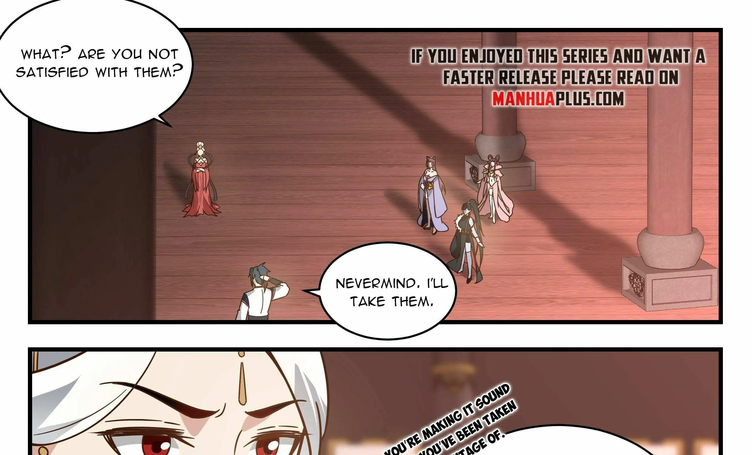 Read Martial Peak chapter 2281 image 16 on Lezhin