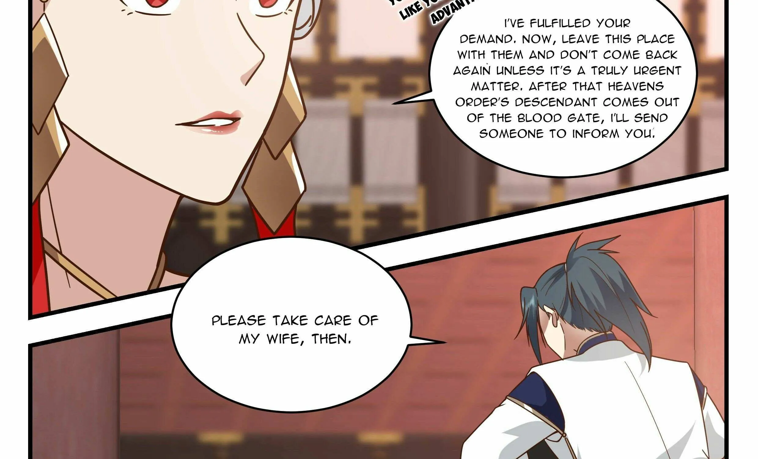 Read Martial Peak chapter 2281 image 17 on Lezhin