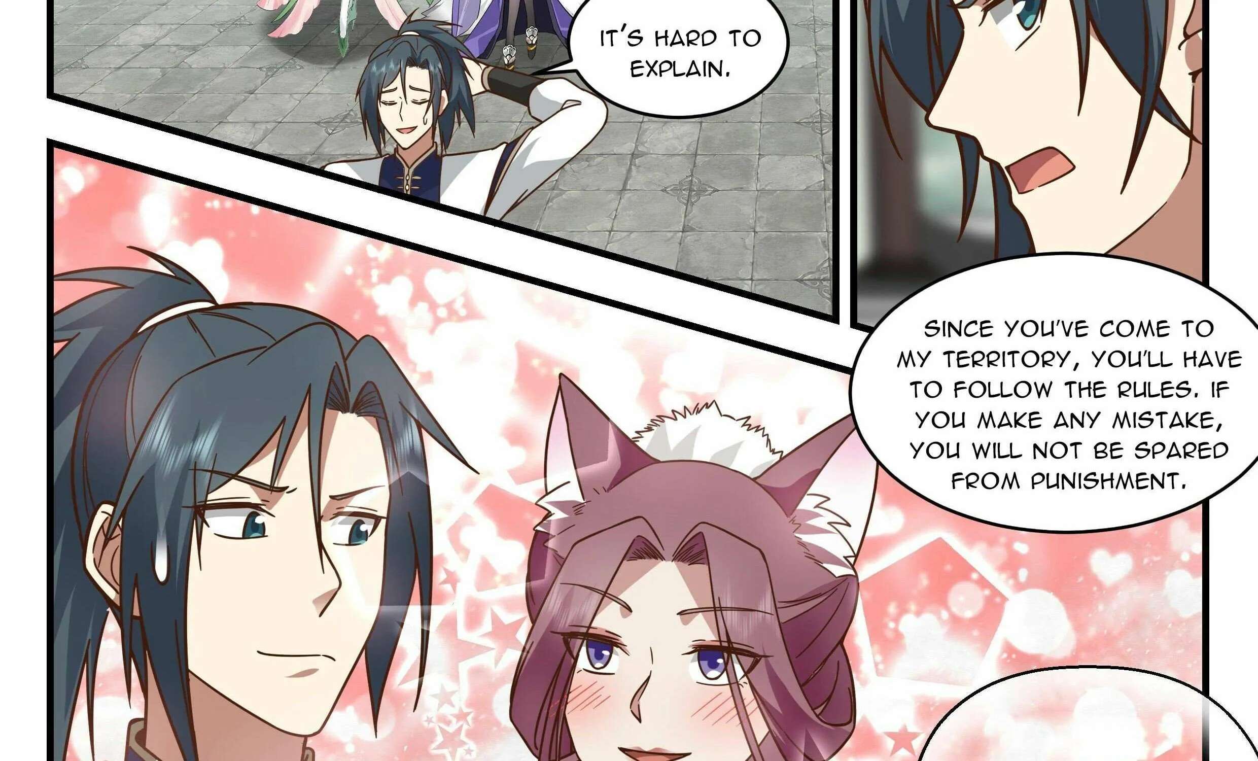 Read Martial Peak chapter 2281 image 20 on Lezhin