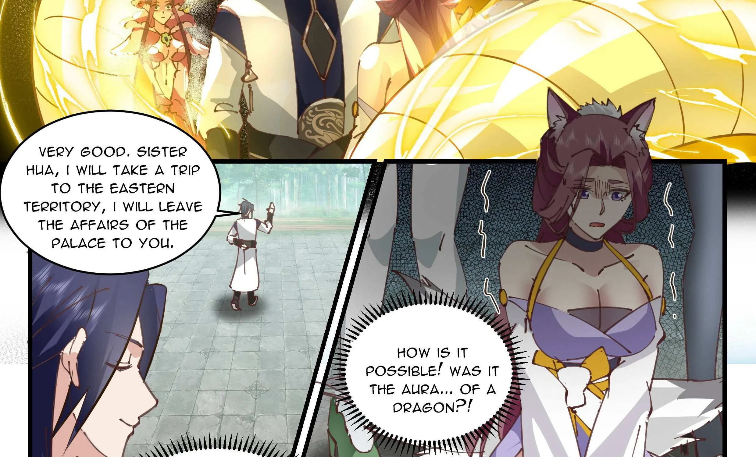 Read Martial Peak chapter 2281 image 23 on Lezhin