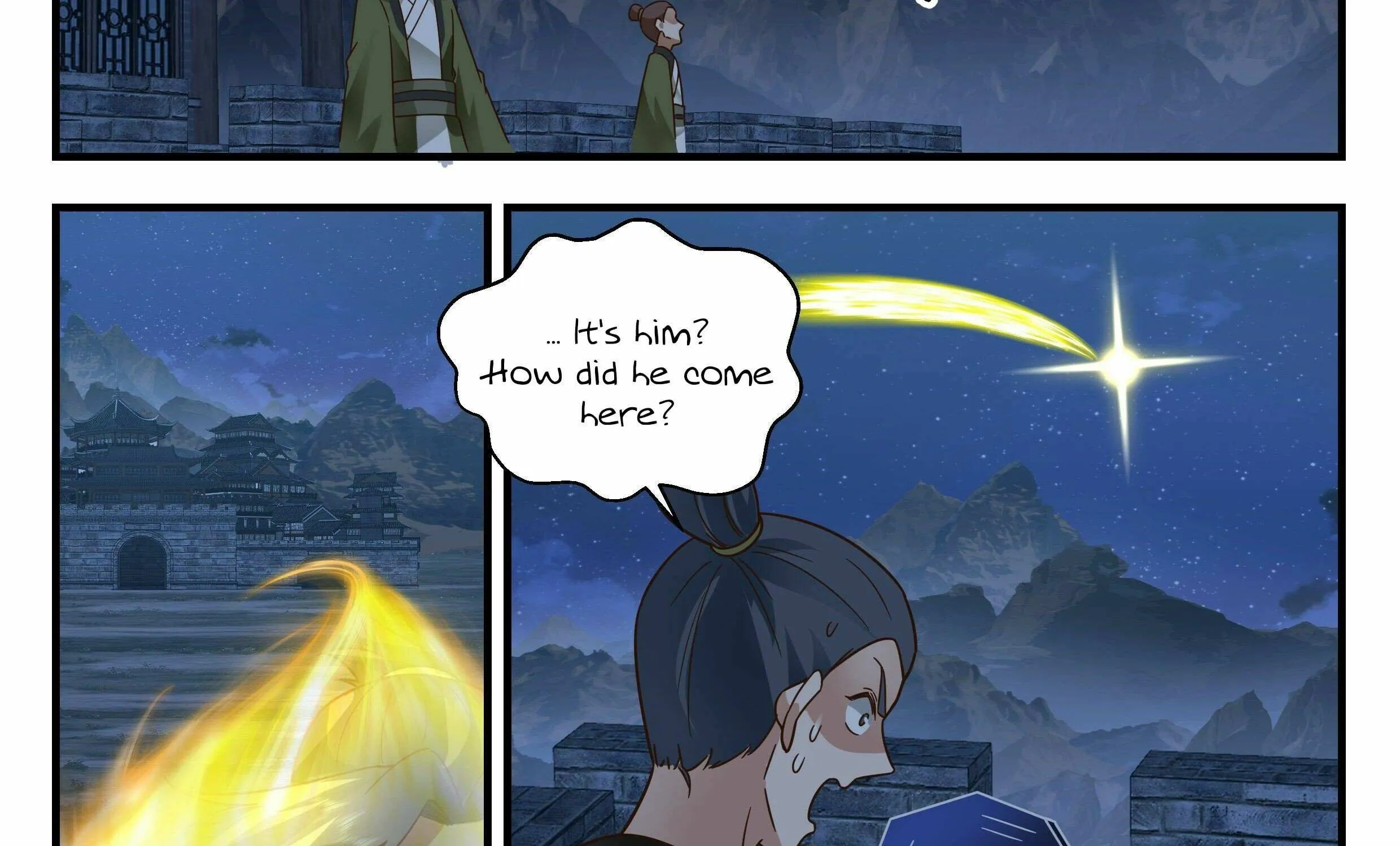 Read Martial Peak chapter 2281 image 29 on Lezhin
