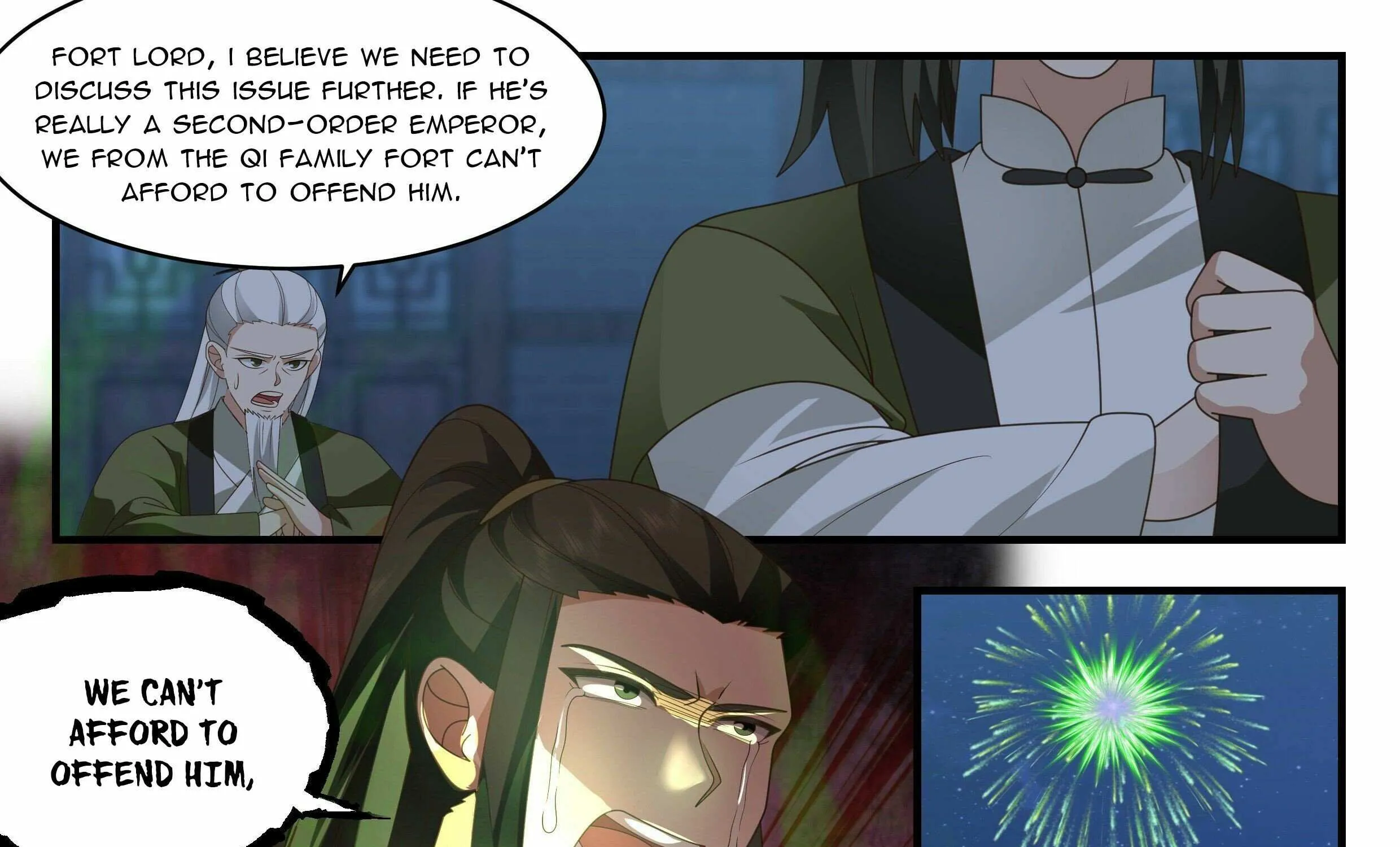 Read Martial Peak chapter 2281 image 34 on Lezhin