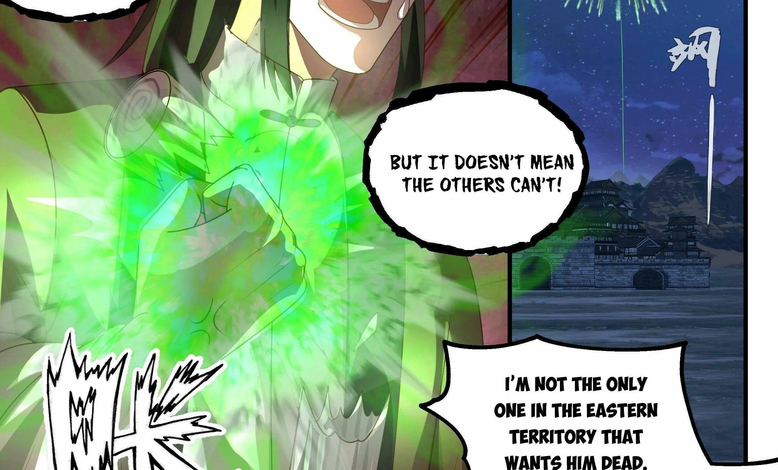 Read Martial Peak chapter 2281 image 35 on Lezhin