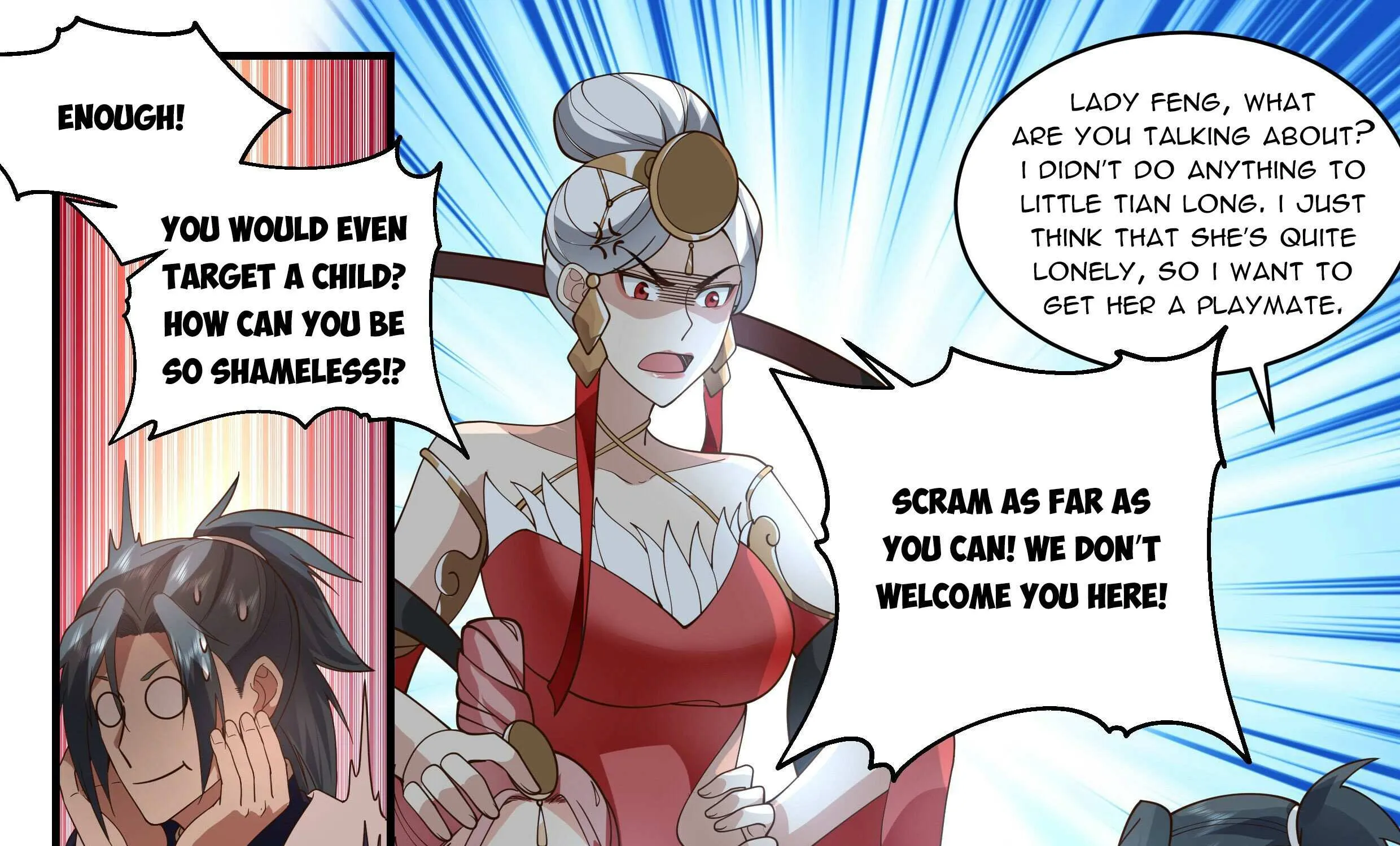 Read Martial Peak chapter 2281 image 4 on Lezhin