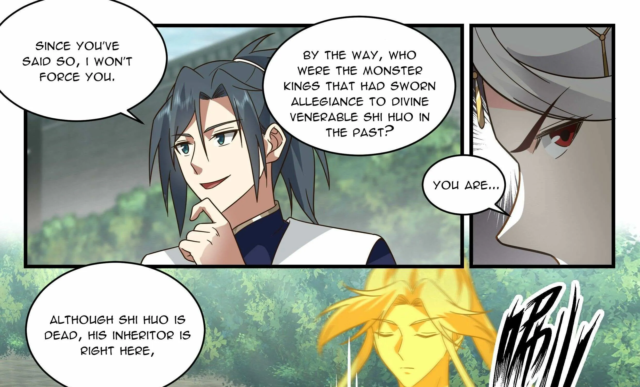 Read Martial Peak chapter 2281 image 7 on Lezhin
