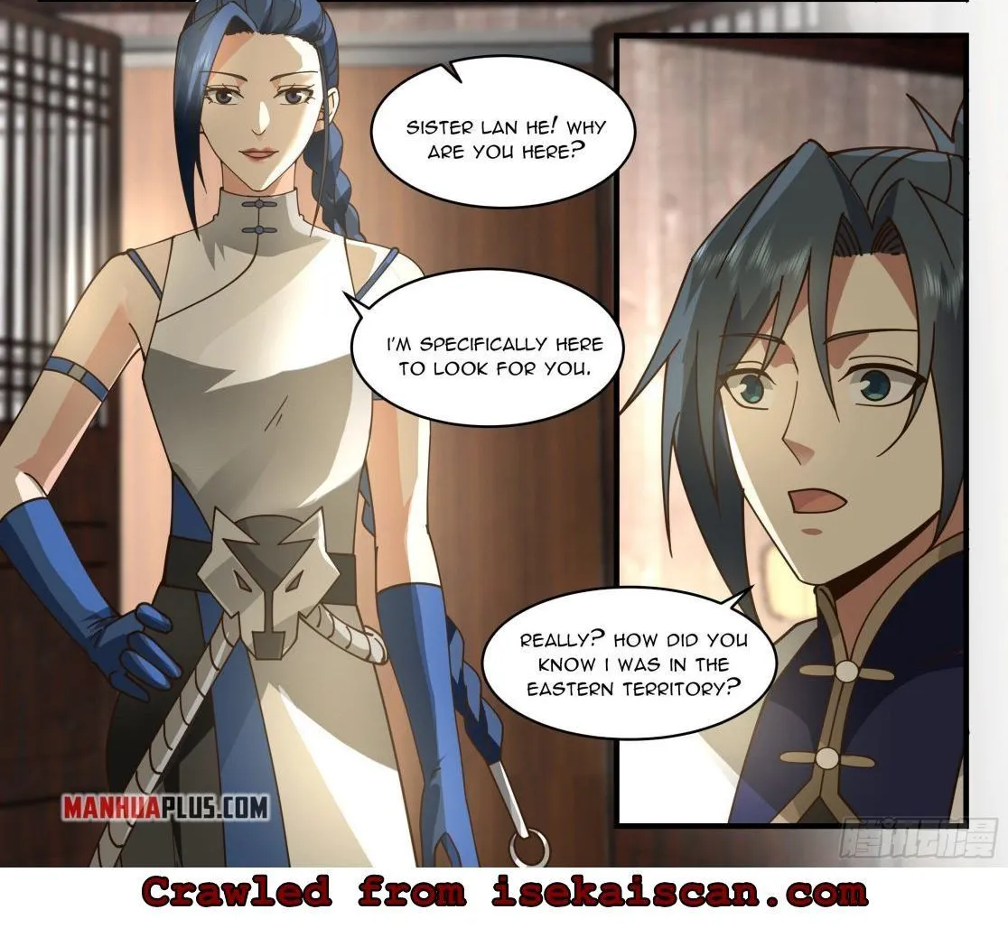 Read Martial Peak chapter 2282 image 1 on Lezhin