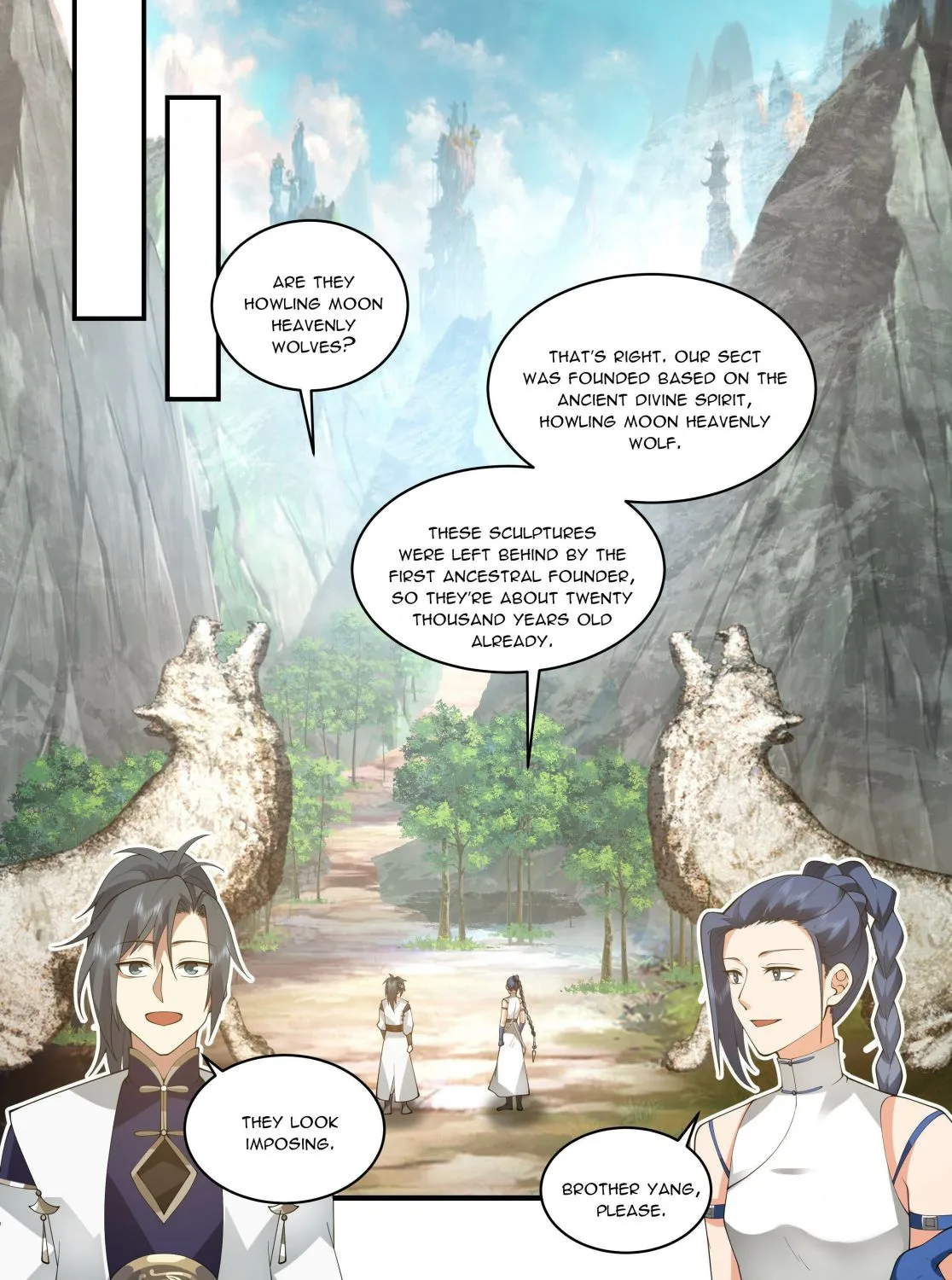 Read Martial Peak chapter 2282 image 14 on Lezhin