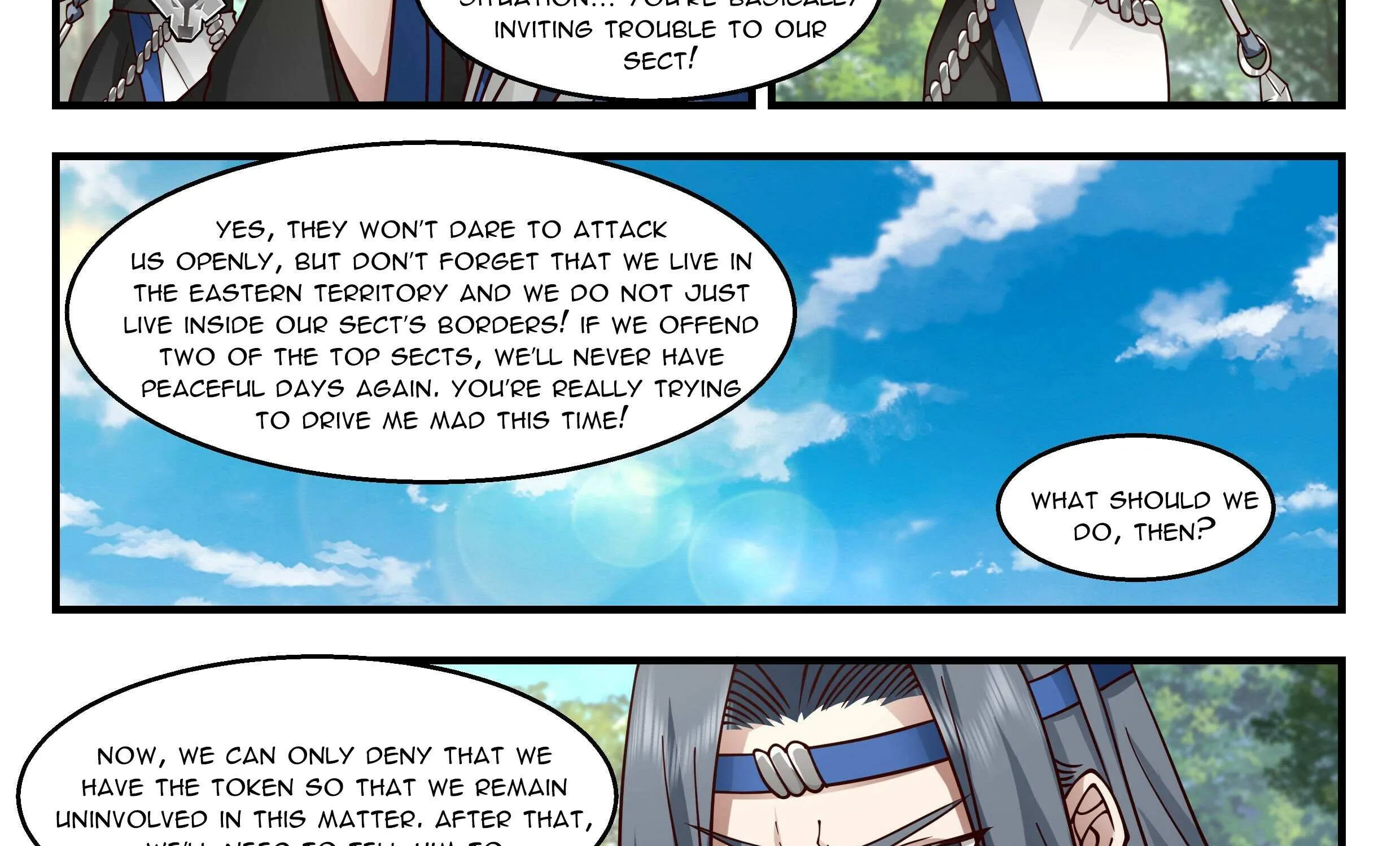 Read Martial Peak chapter 2283 image 11 on Lezhin