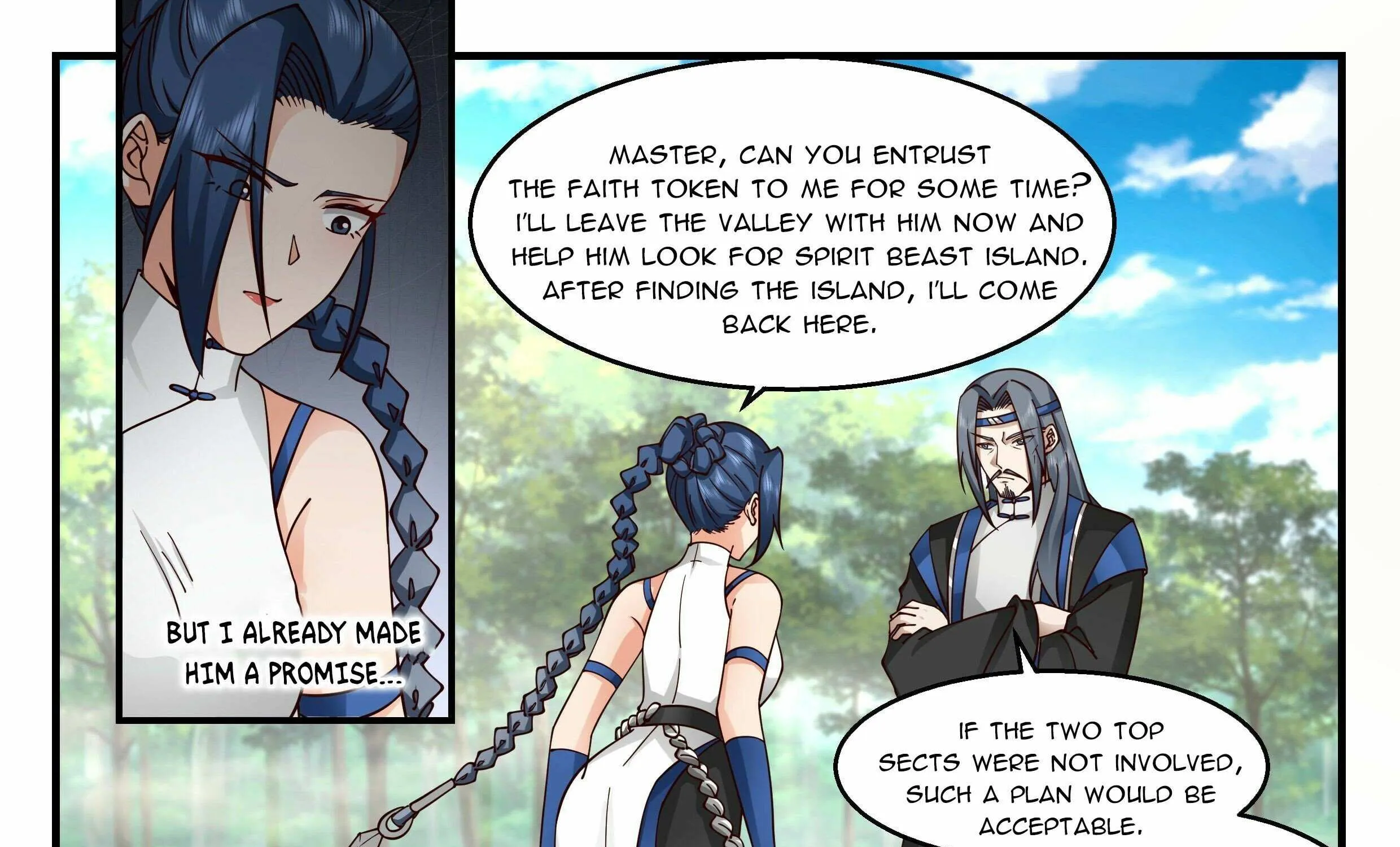 Read Martial Peak chapter 2283 image 13 on Lezhin