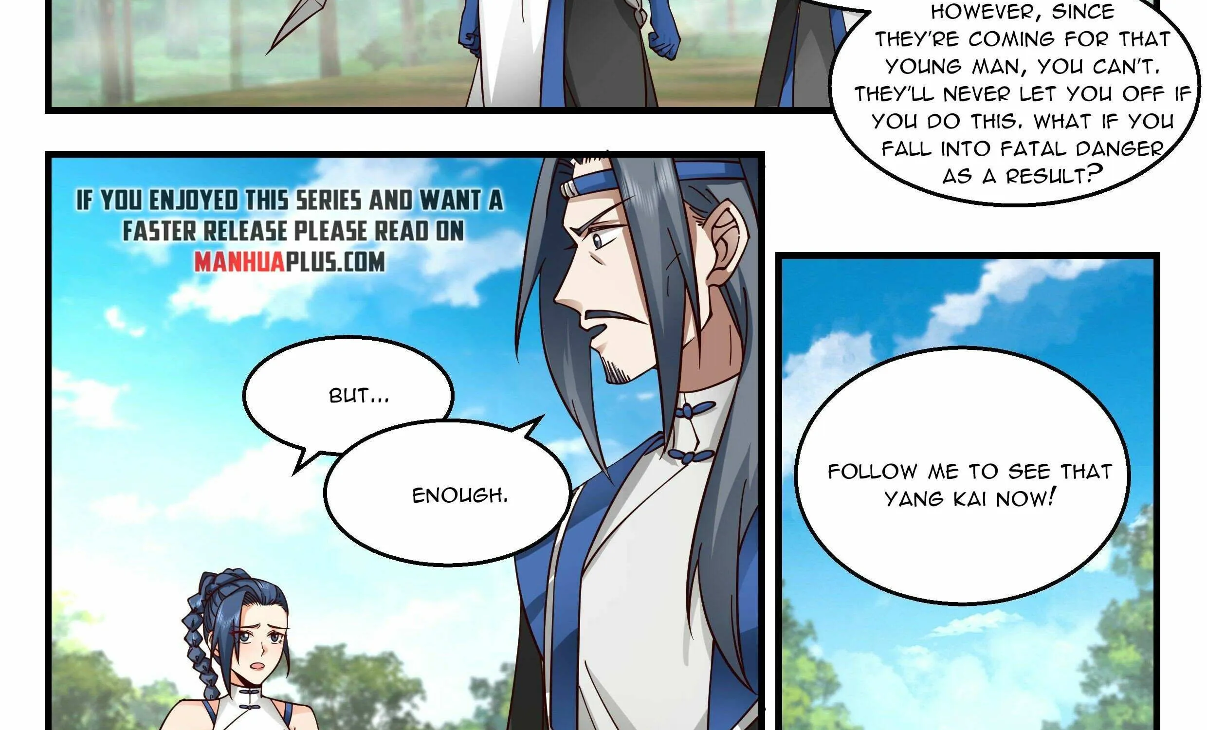 Read Martial Peak chapter 2283 image 14 on Lezhin