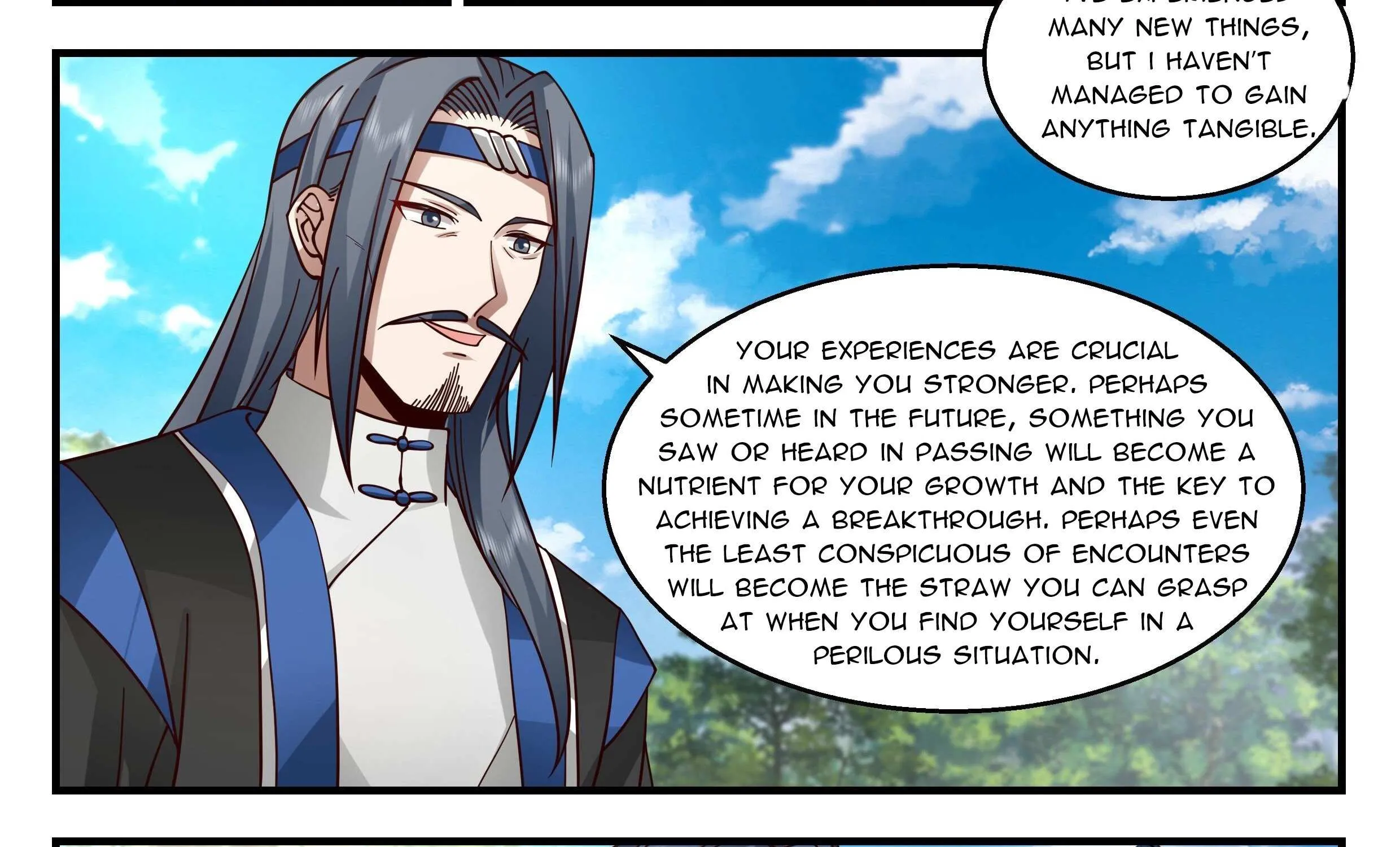 Read Martial Peak chapter 2283 image 2 on Lezhin