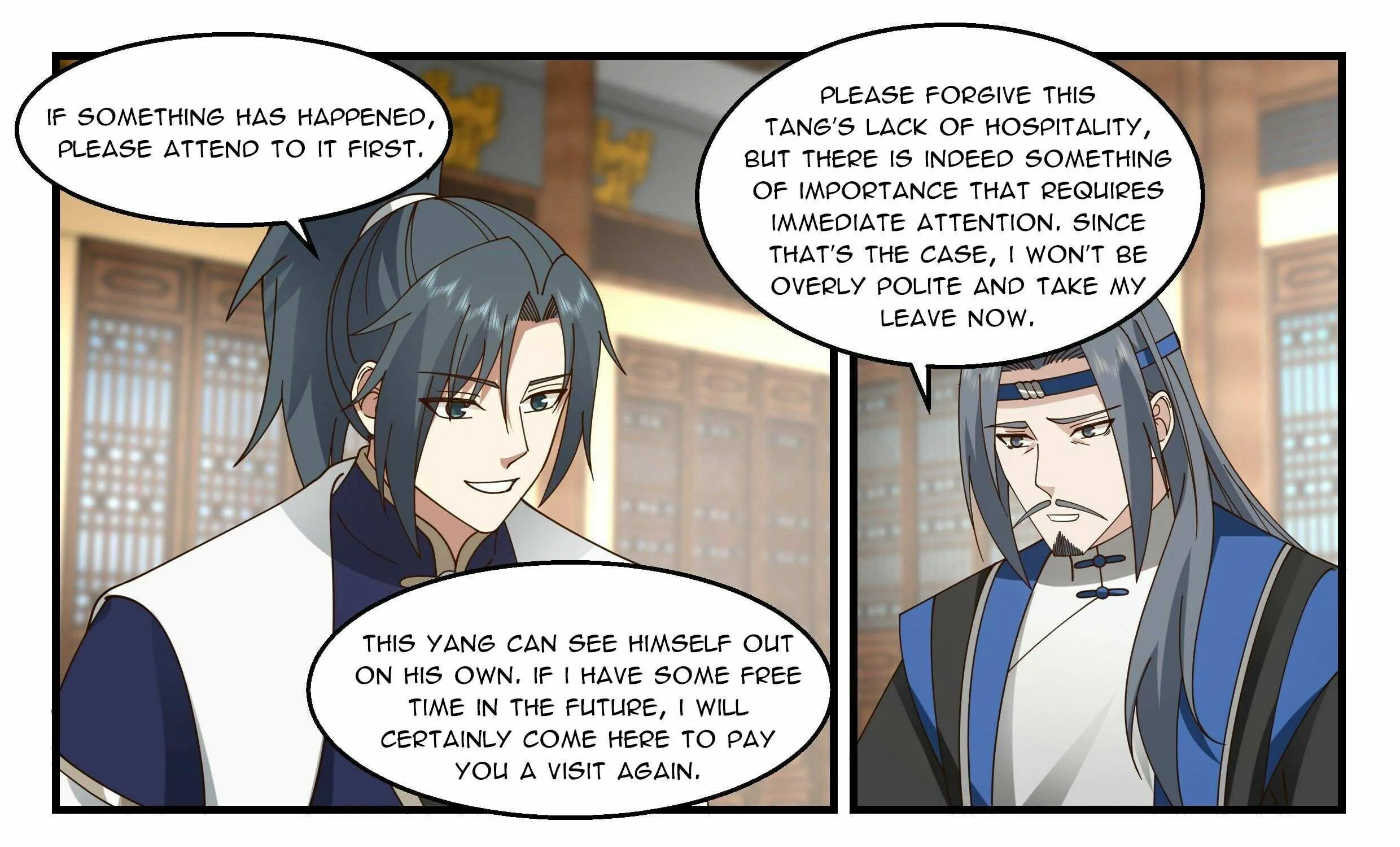 Read Martial Peak chapter 2283 image 22 on Lezhin