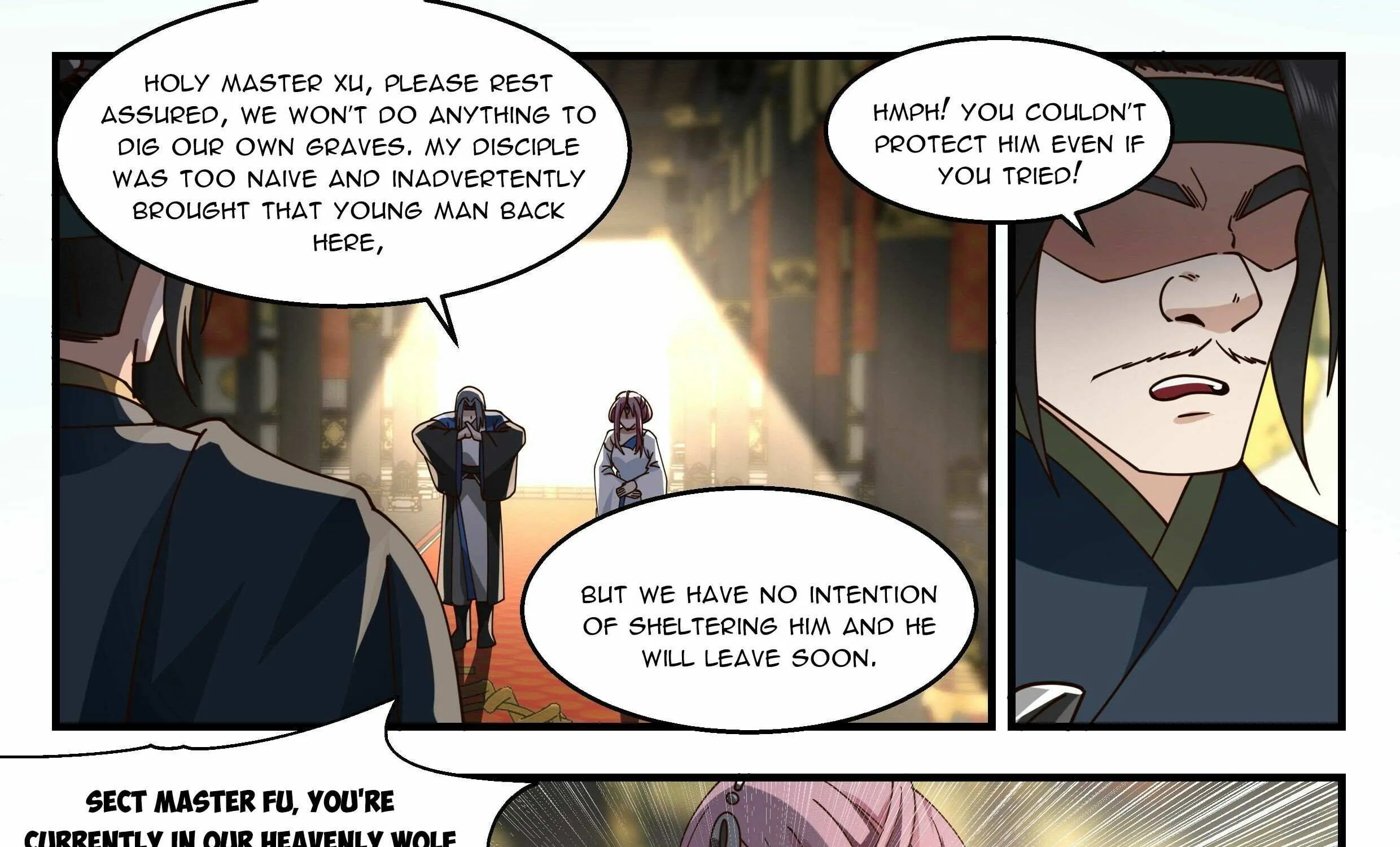 Read Martial Peak chapter 2283 image 28 on Lezhin