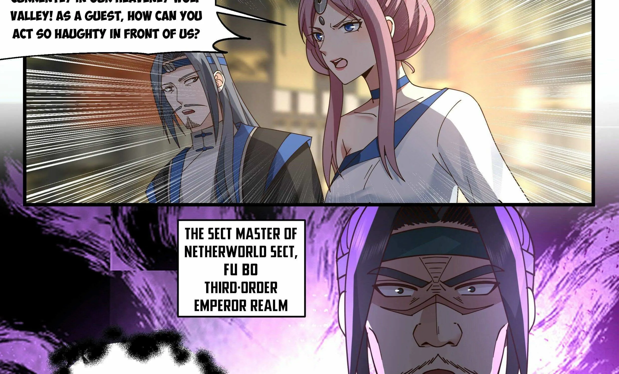 Read Martial Peak chapter 2283 image 29 on Lezhin