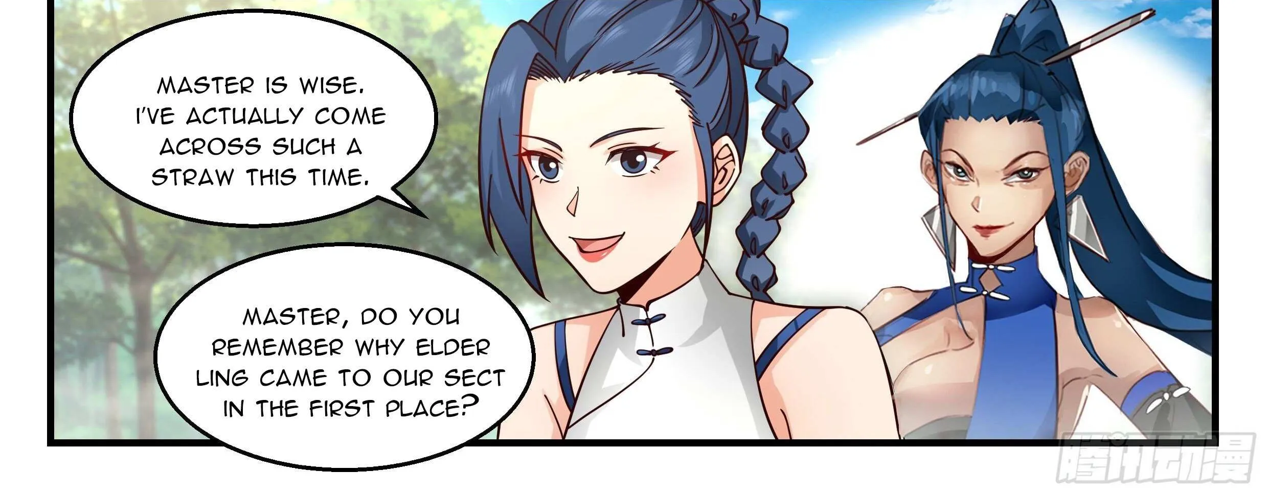 Read Martial Peak chapter 2283 image 3 on Lezhin