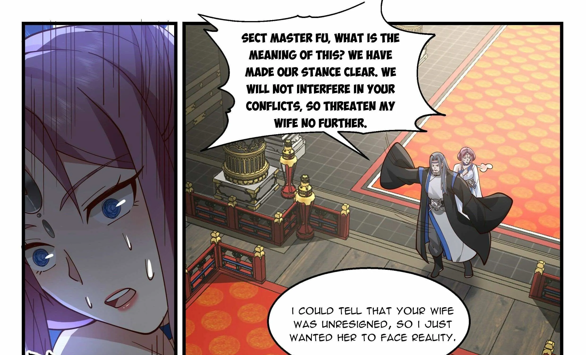 Read Martial Peak chapter 2283 image 31 on Lezhin