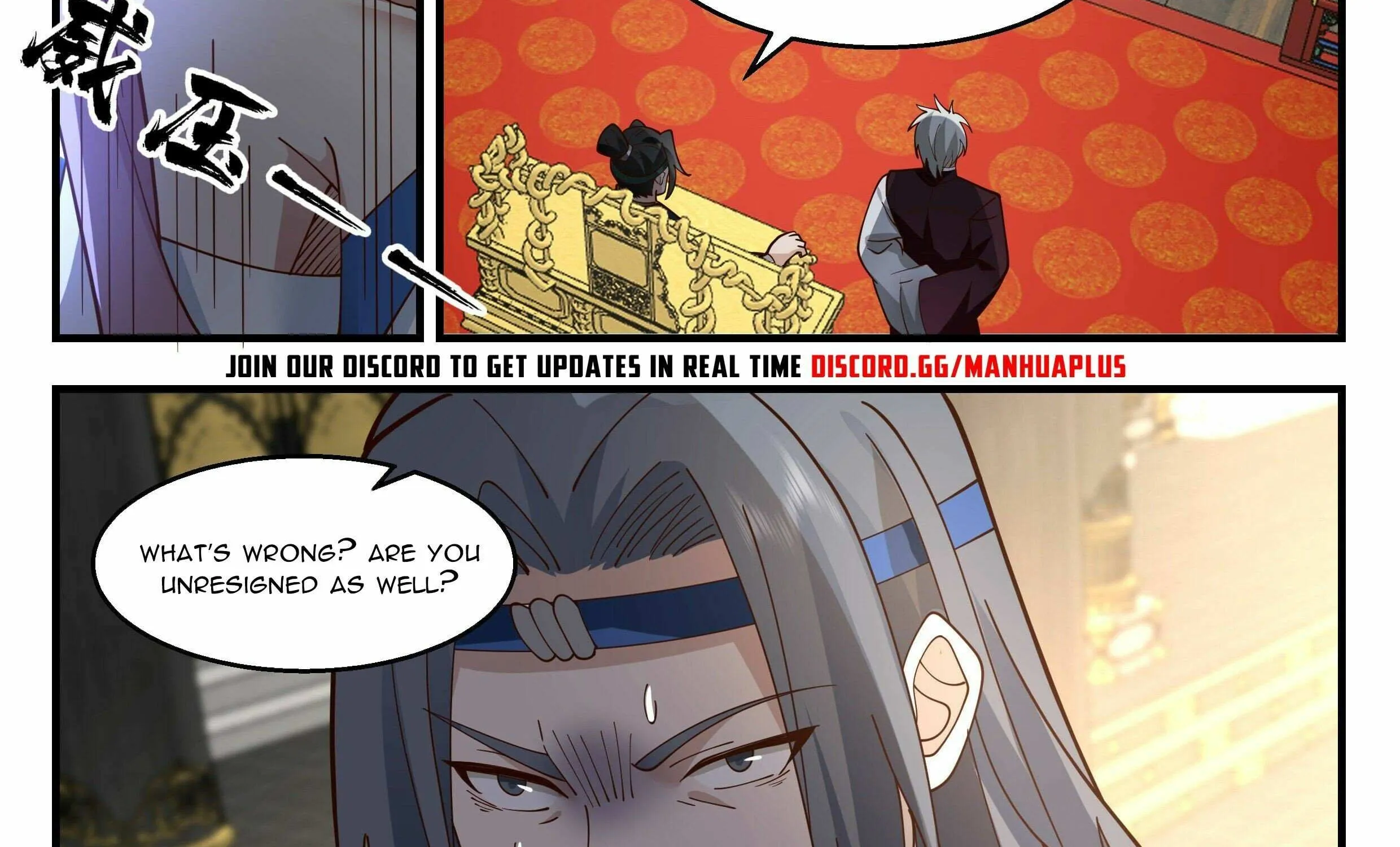 Read Martial Peak chapter 2283 image 32 on Lezhin