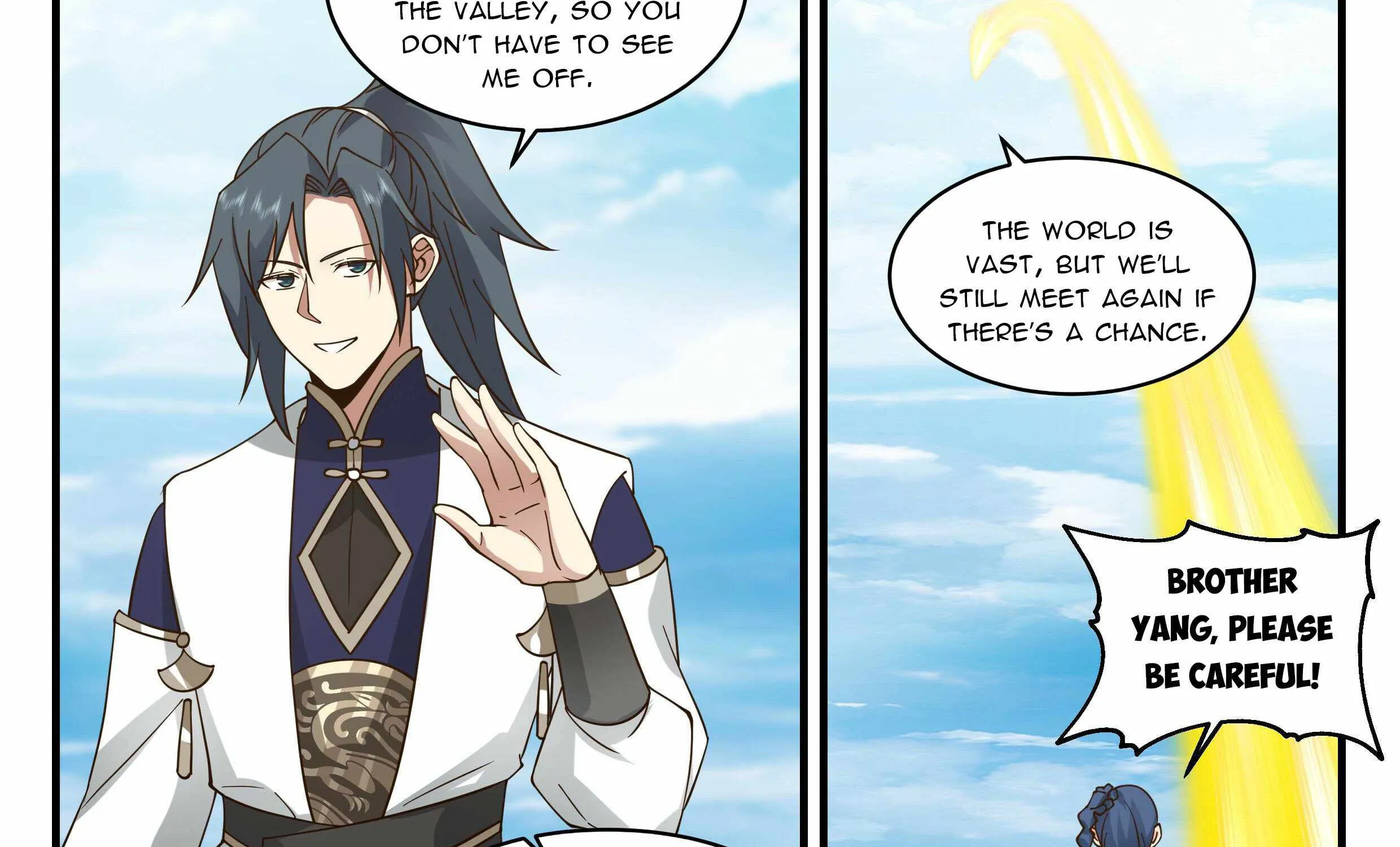 Read Martial Peak chapter 2284 image 11 on Lezhin