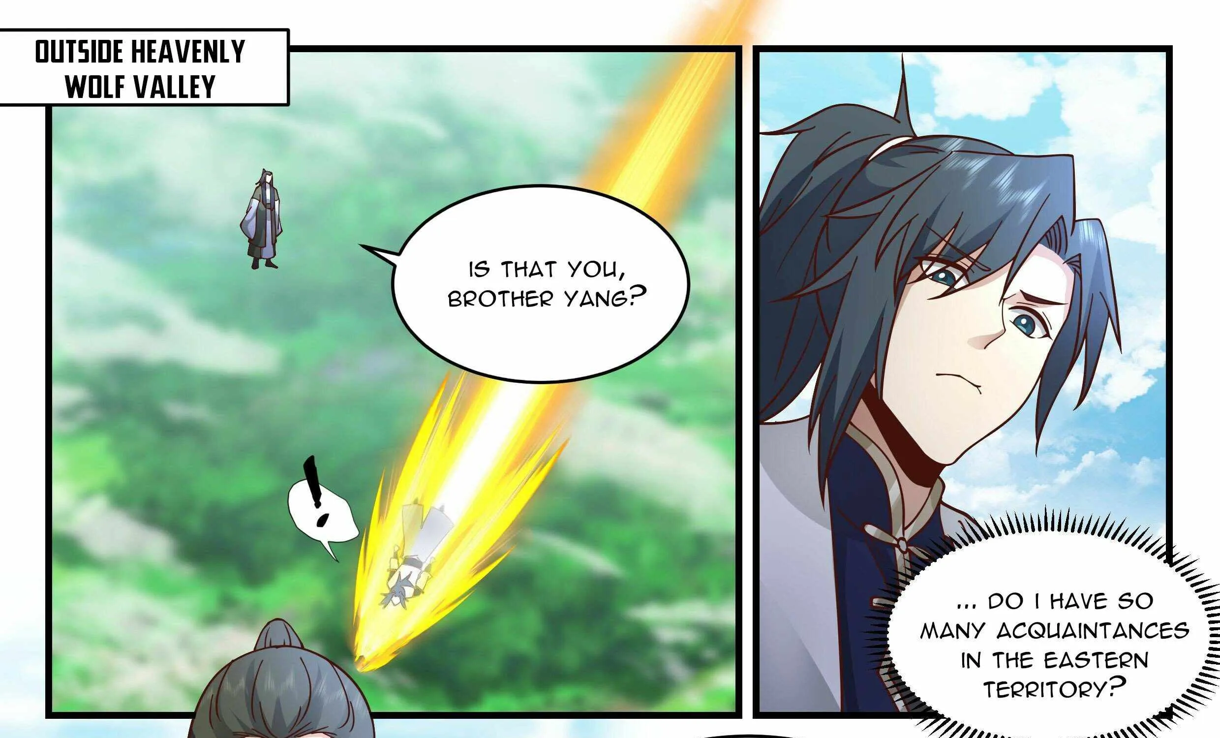 Read Martial Peak chapter 2284 image 13 on Lezhin