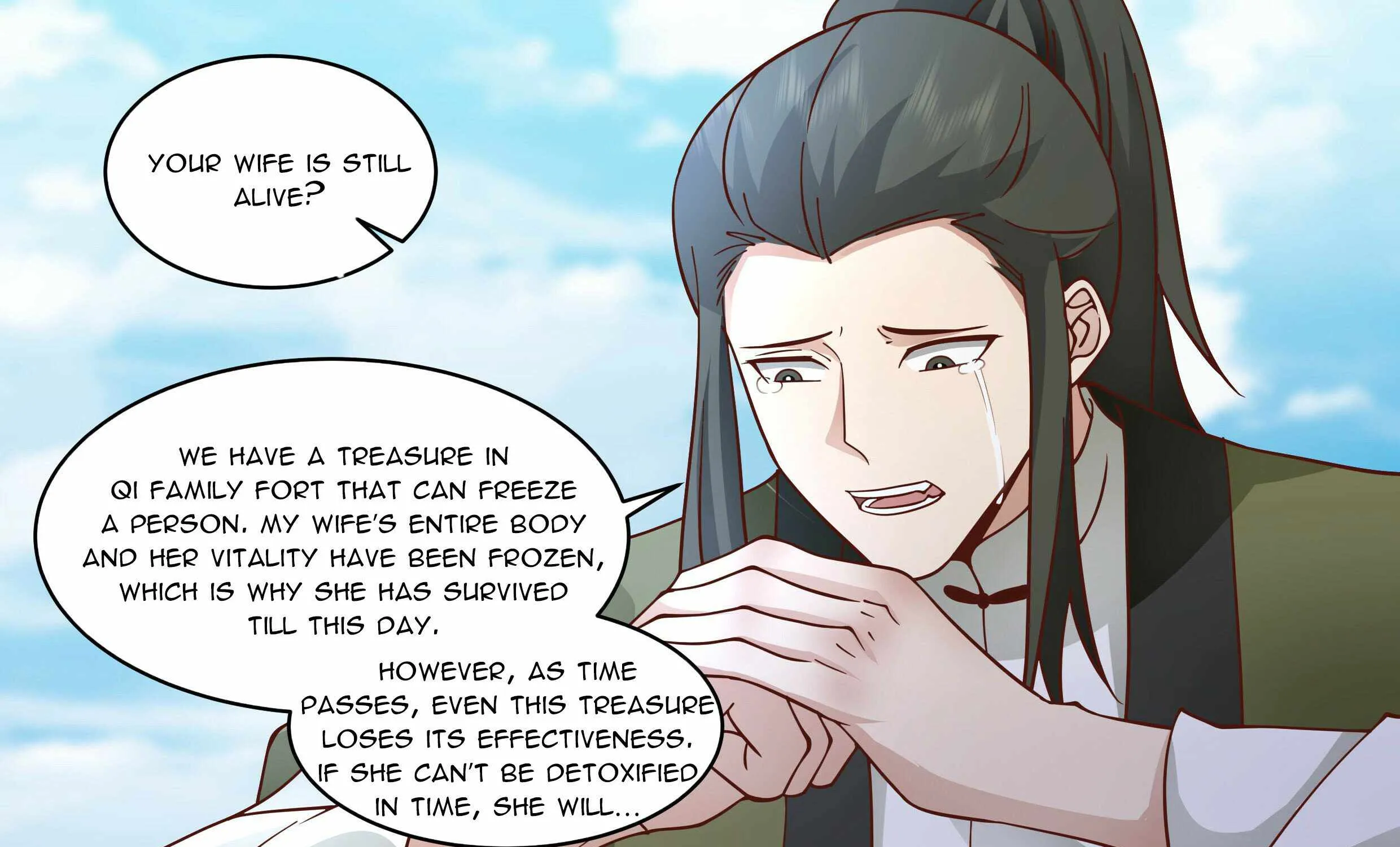 Read Martial Peak chapter 2284 image 16 on Lezhin