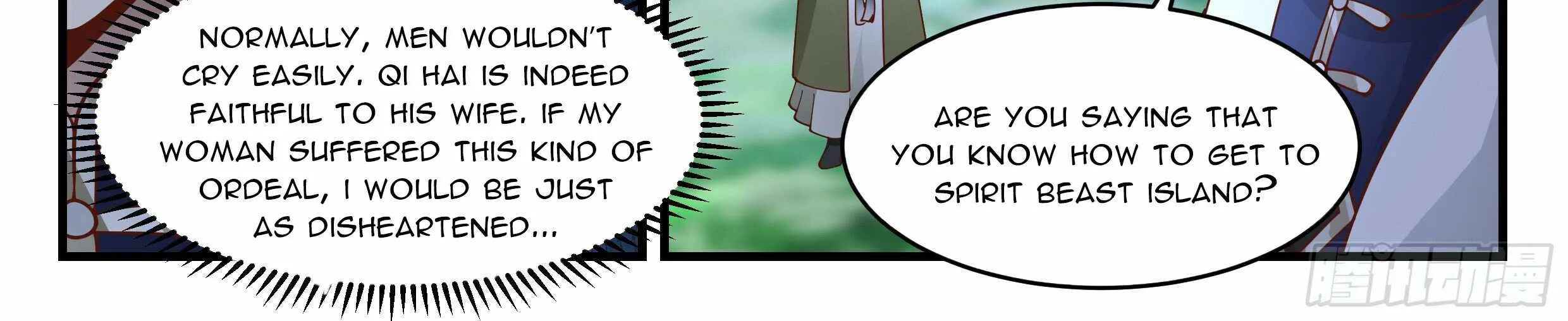 Read Martial Peak chapter 2284 image 18 on Lezhin