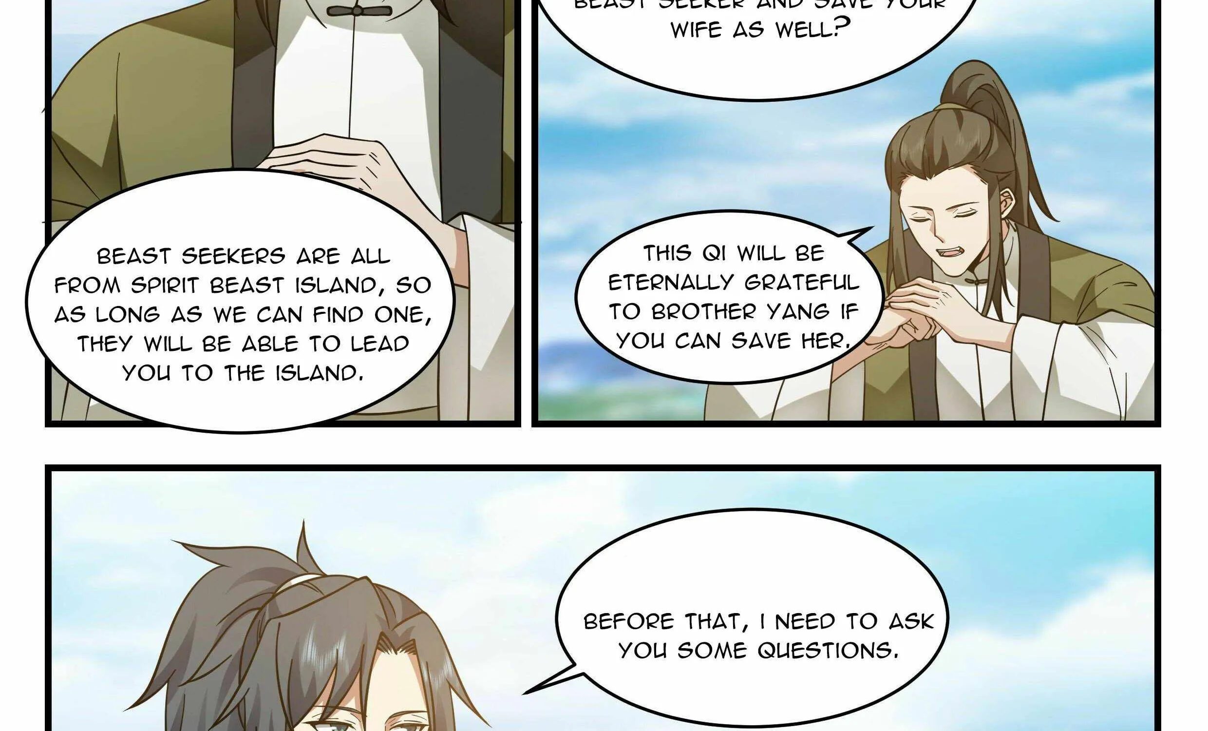 Read Martial Peak chapter 2284 image 20 on Lezhin