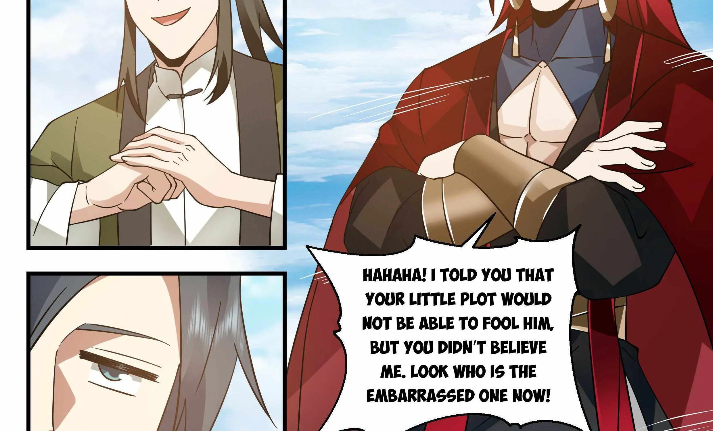 Read Martial Peak chapter 2284 image 23 on Lezhin