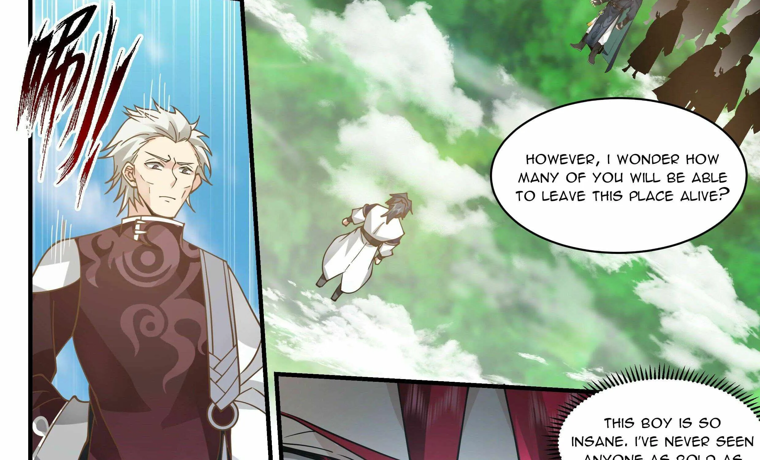 Read Martial Peak chapter 2284 image 29 on Lezhin