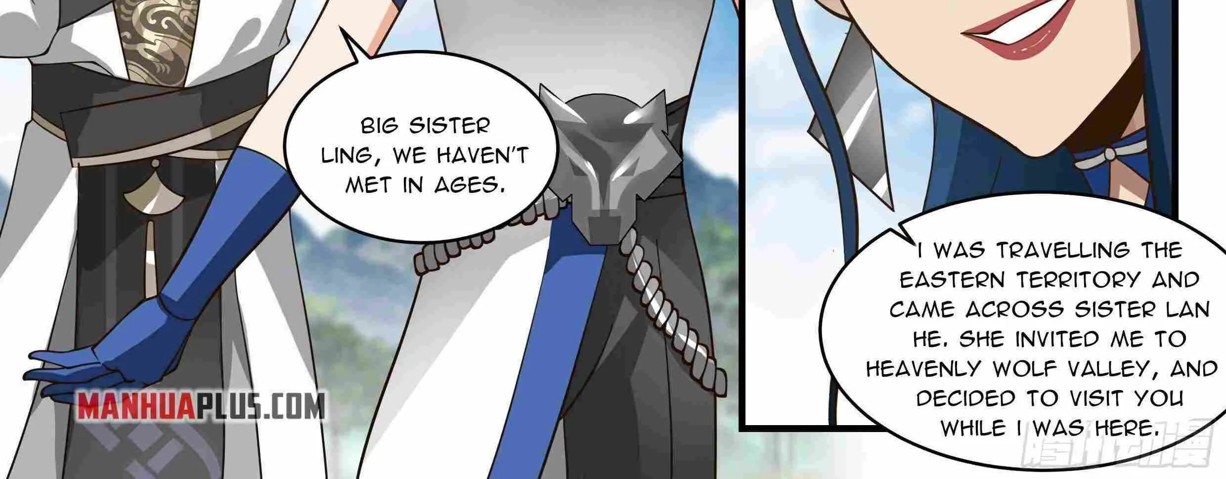 Read Martial Peak chapter 2284 image 3 on Lezhin
