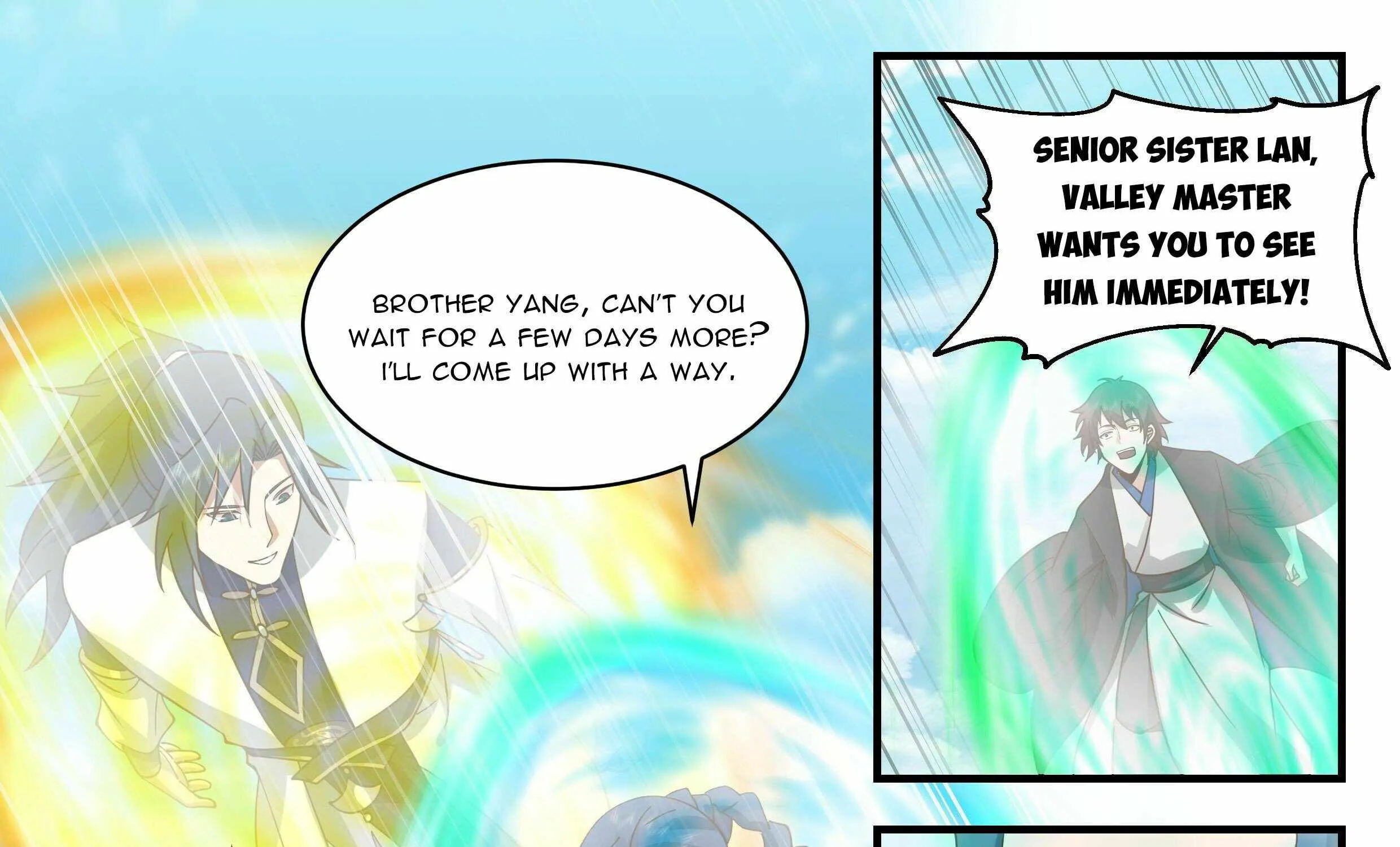 Read Martial Peak chapter 2284 image 7 on Lezhin