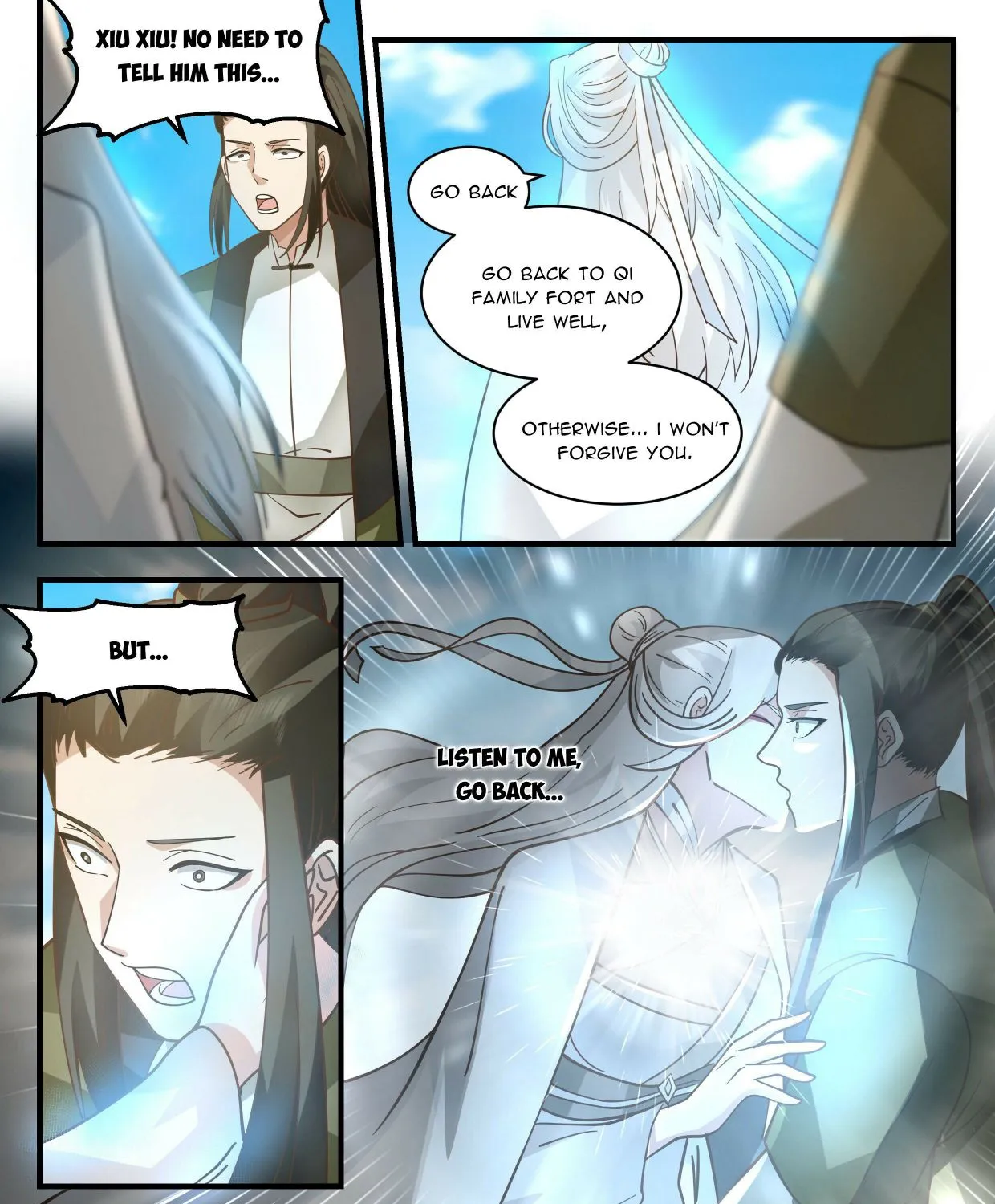 Read Martial Peak chapter 2285 image 10 on Lezhin