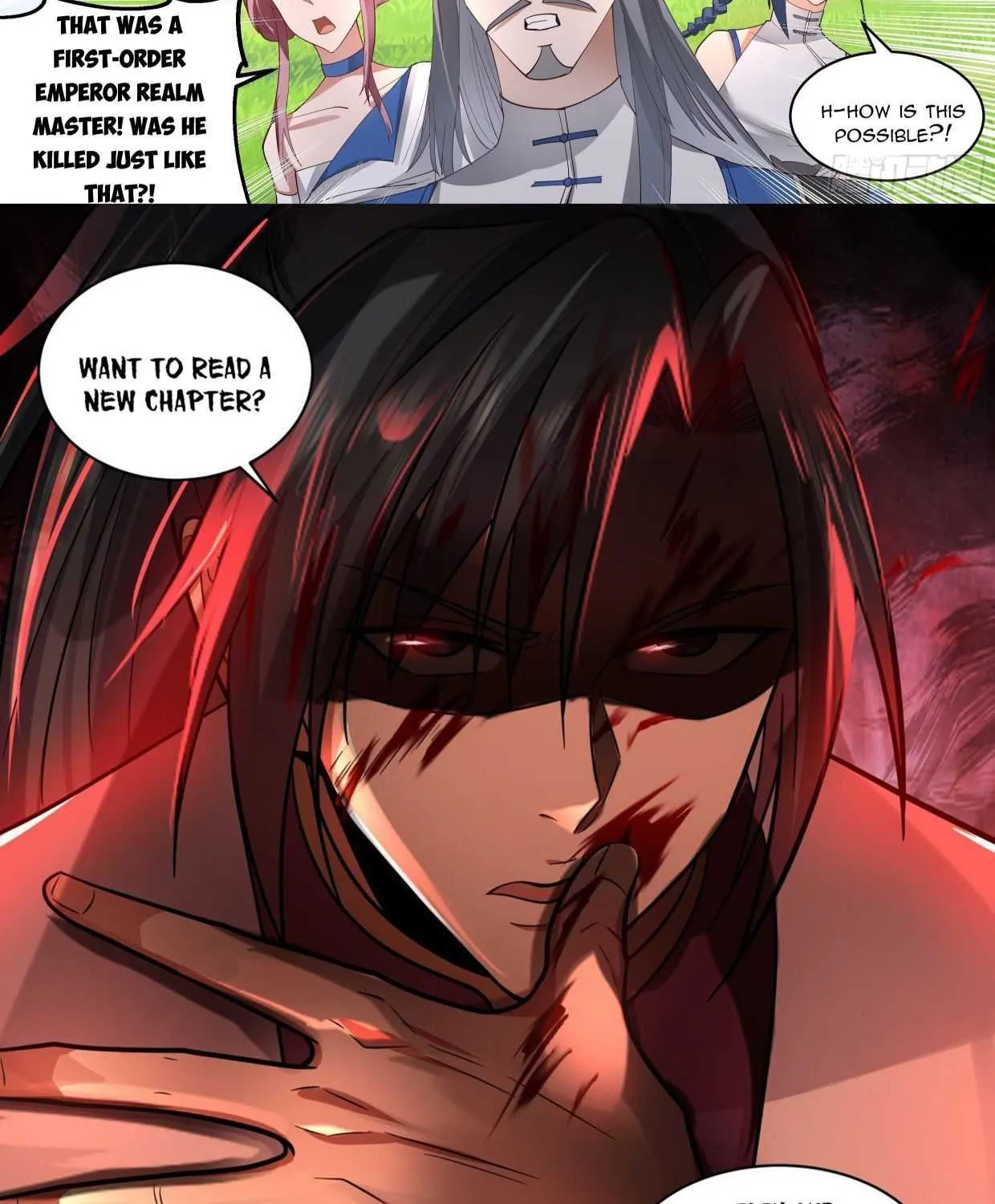 Read Martial Peak chapter 2285 image 23 on Lezhin