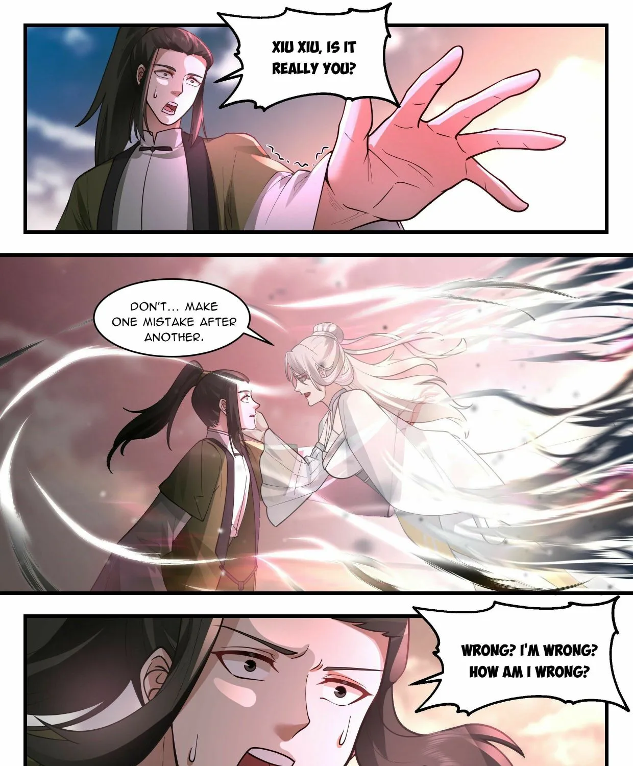 Read Martial Peak chapter 2285 image 6 on Lezhin