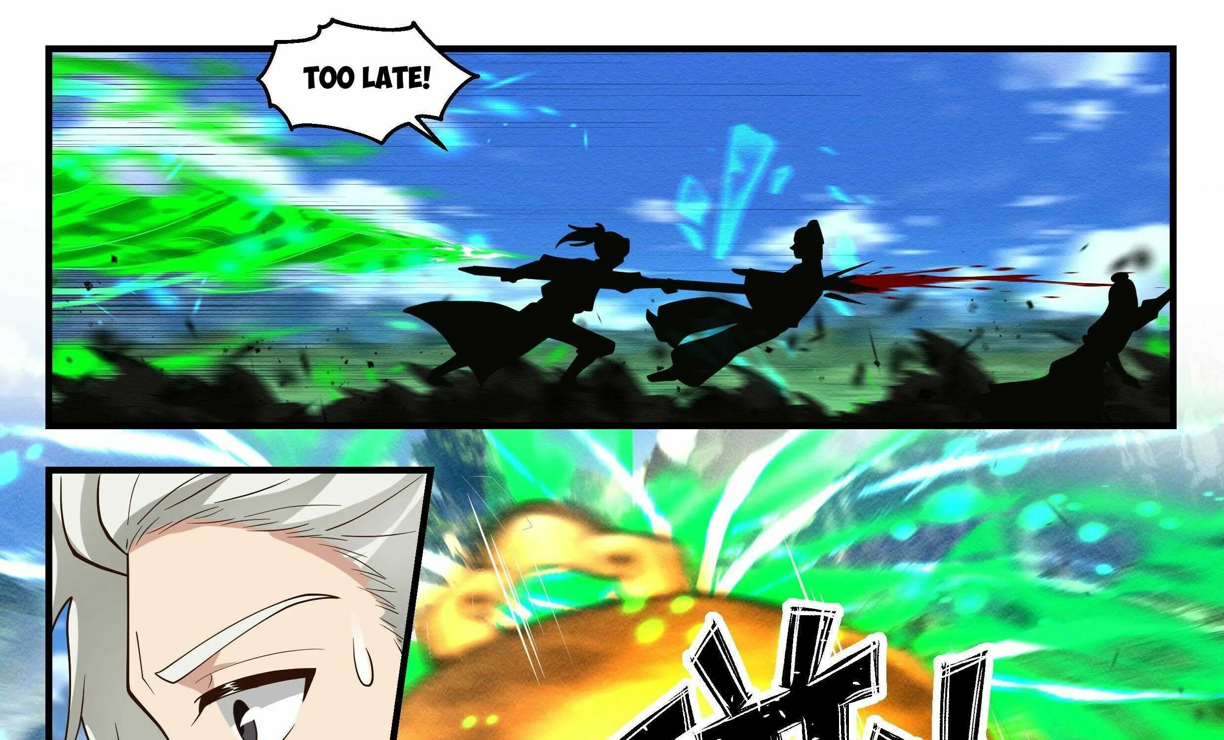 Read Martial Peak chapter 2286 image 10 on Lezhin