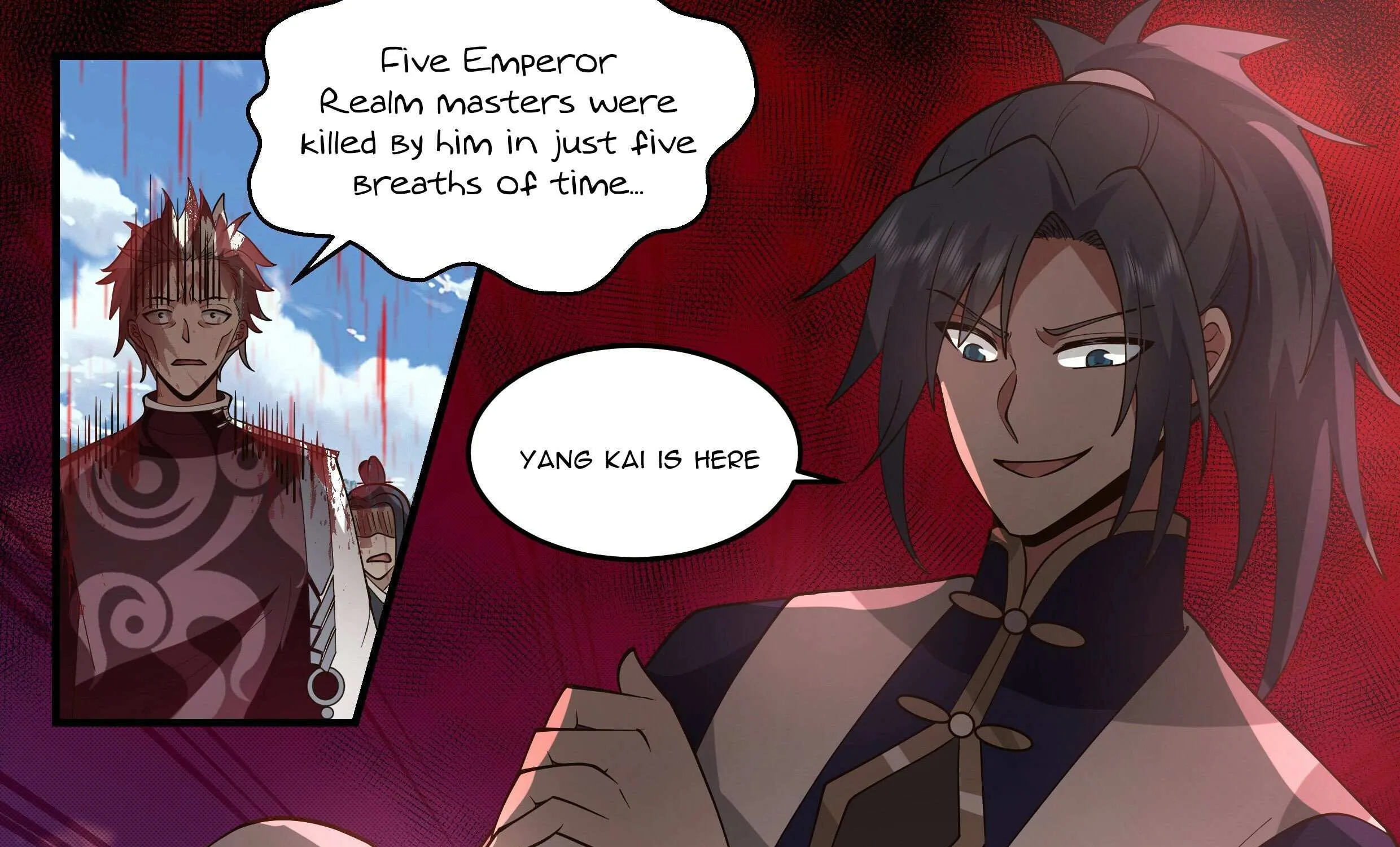 Read Martial Peak chapter 2286 image 16 on Lezhin