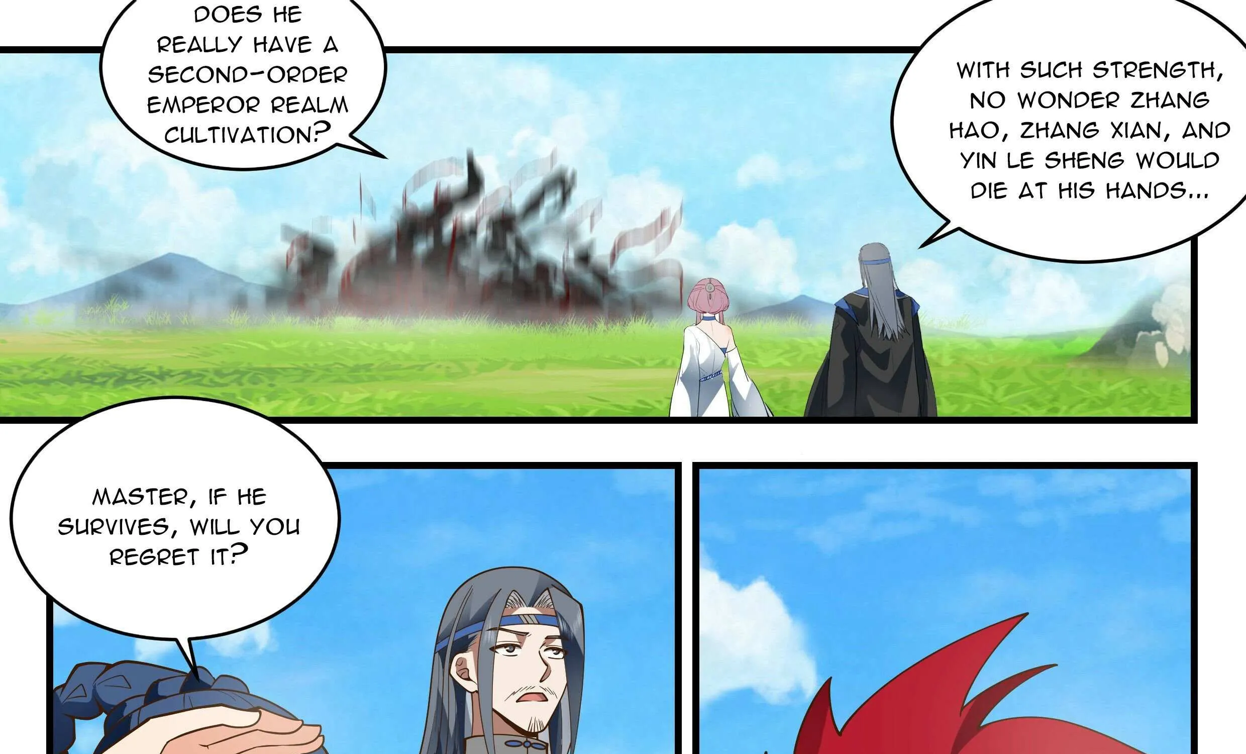 Read Martial Peak chapter 2286 image 19 on Lezhin