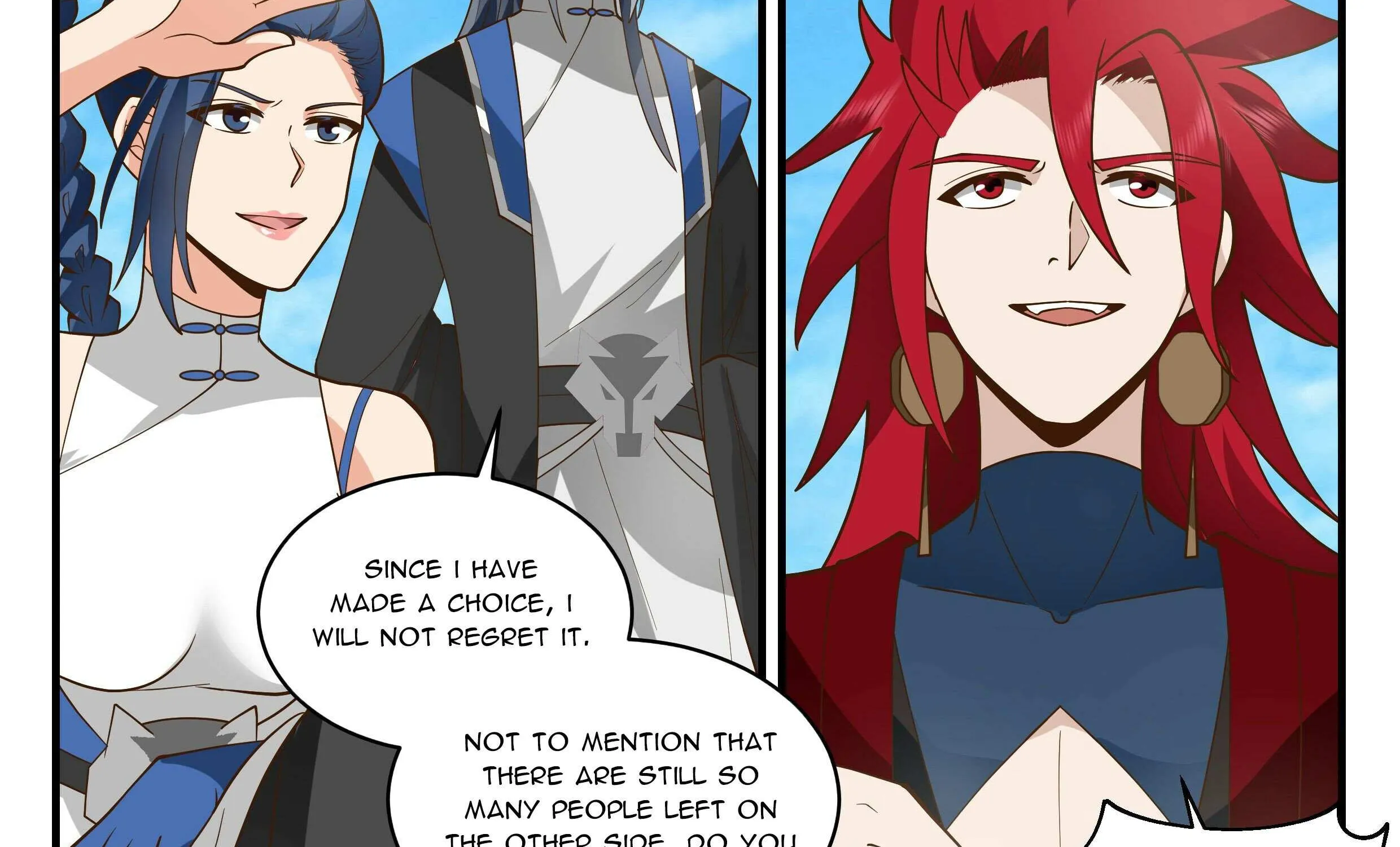 Read Martial Peak chapter 2286 image 20 on Lezhin