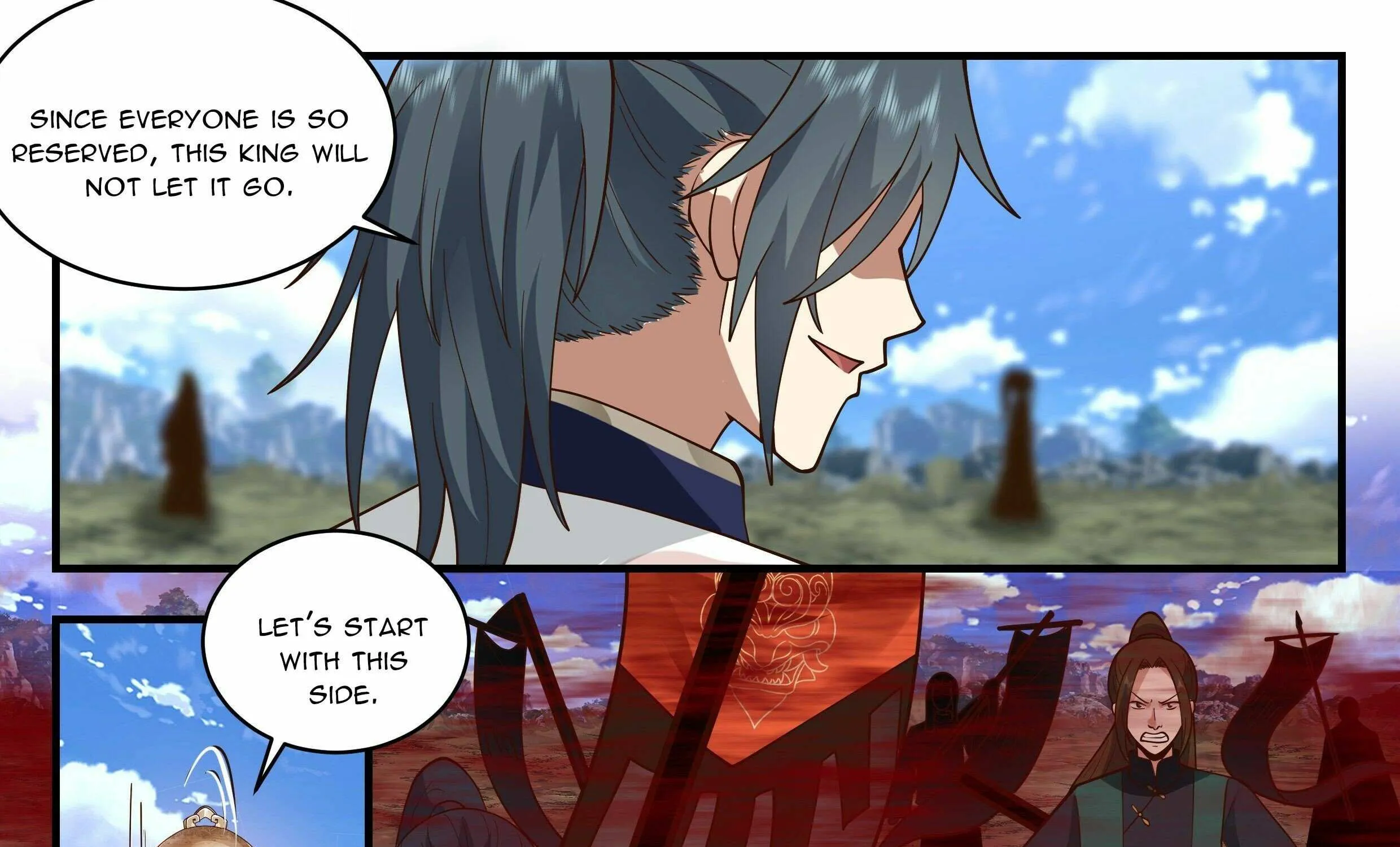Read Martial Peak chapter 2286 image 22 on Lezhin