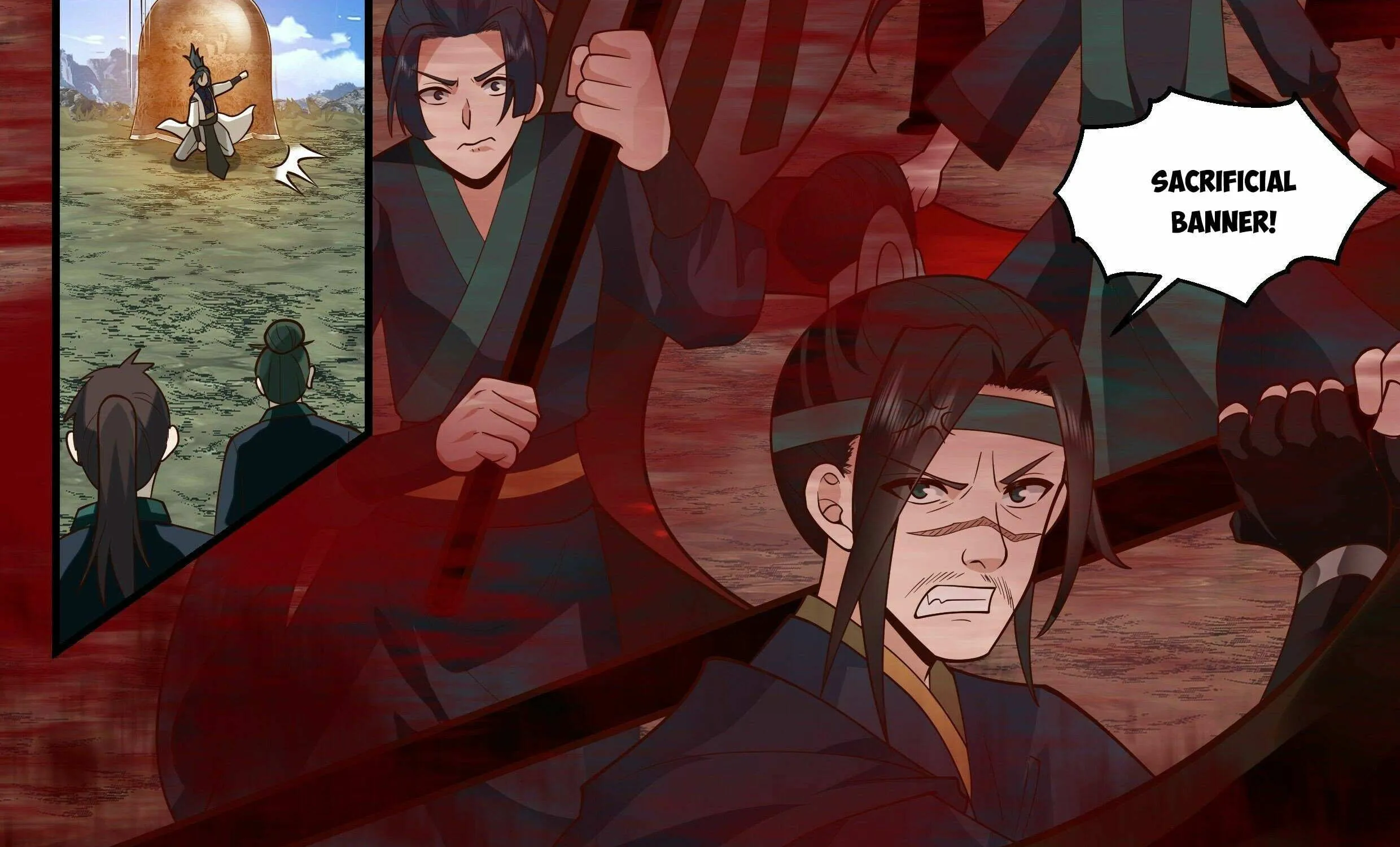 Read Martial Peak chapter 2286 image 23 on Lezhin