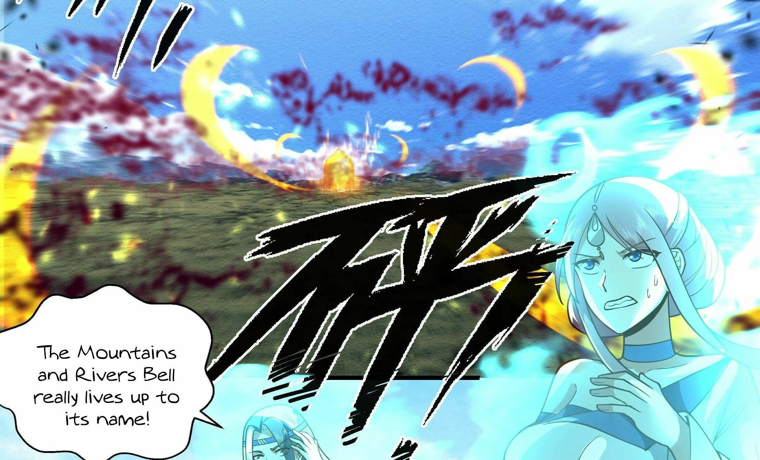 Read Martial Peak chapter 2286 image 29 on Lezhin