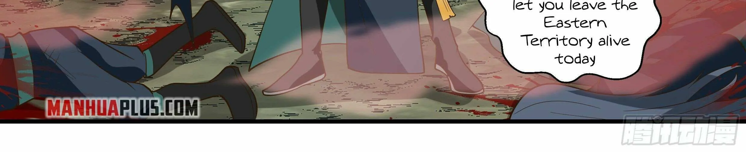 Read Martial Peak chapter 2286 image 33 on Lezhin