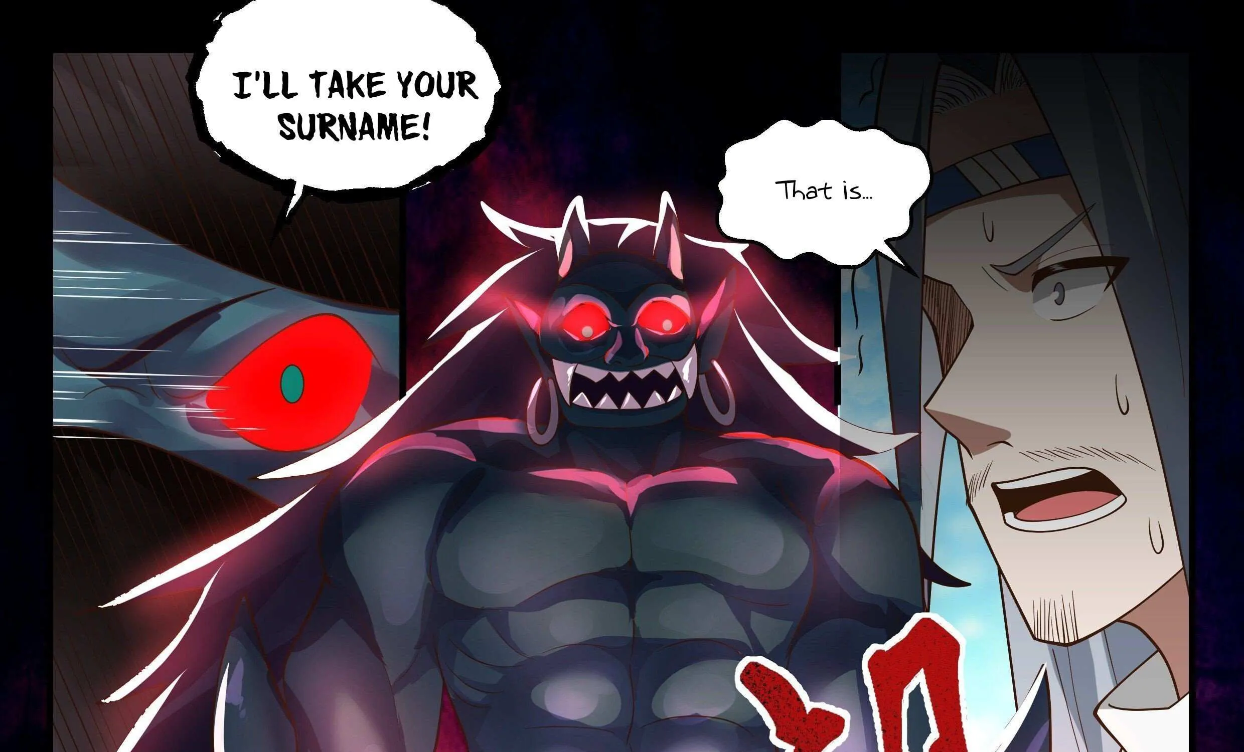 Read Martial Peak chapter 2286 image 34 on Lezhin