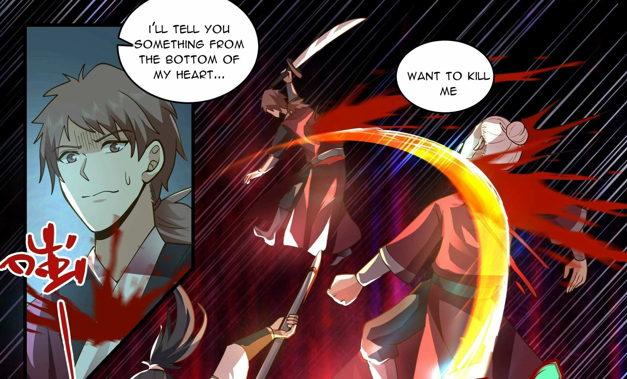 Read Martial Peak chapter 2286 image 4 on Lezhin