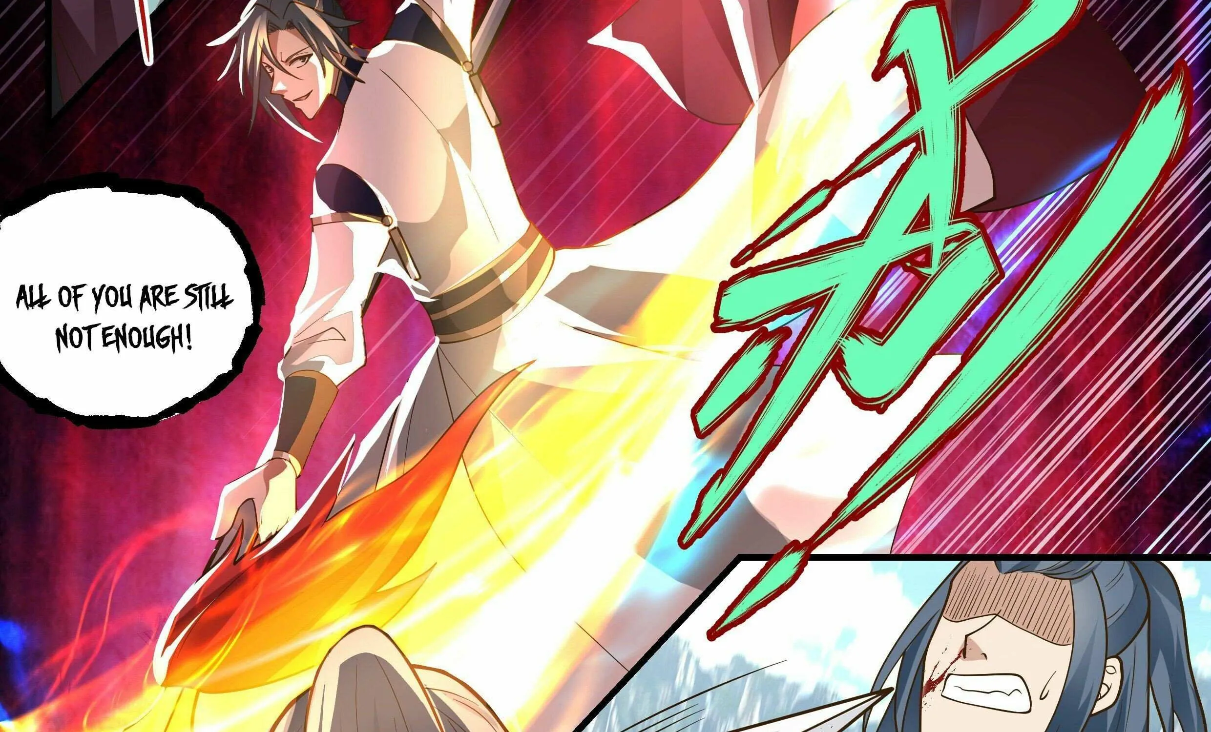 Read Martial Peak chapter 2286 image 5 on Lezhin